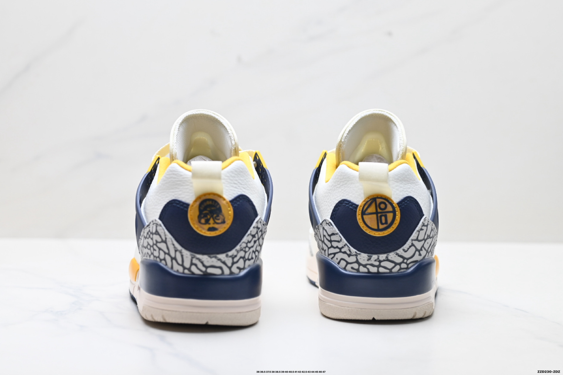Nike Air Jordan Spizike Low 耐克 舒适百搭 防滑耐磨 低帮 复古篮球鞋 FQ1759-111-Top High Quatity Cheap Sneakers Fashion Clothing Clothes Bags handbags Shoes of all Brand wholesale With The best Quality And Beautiful Price from China Factory Chinese suppliers wholesaler seller Nike Air Jordan Spizike Low 耐克 舒适百搭 防滑耐磨 低帮 复古篮球鞋 FQ1759-111