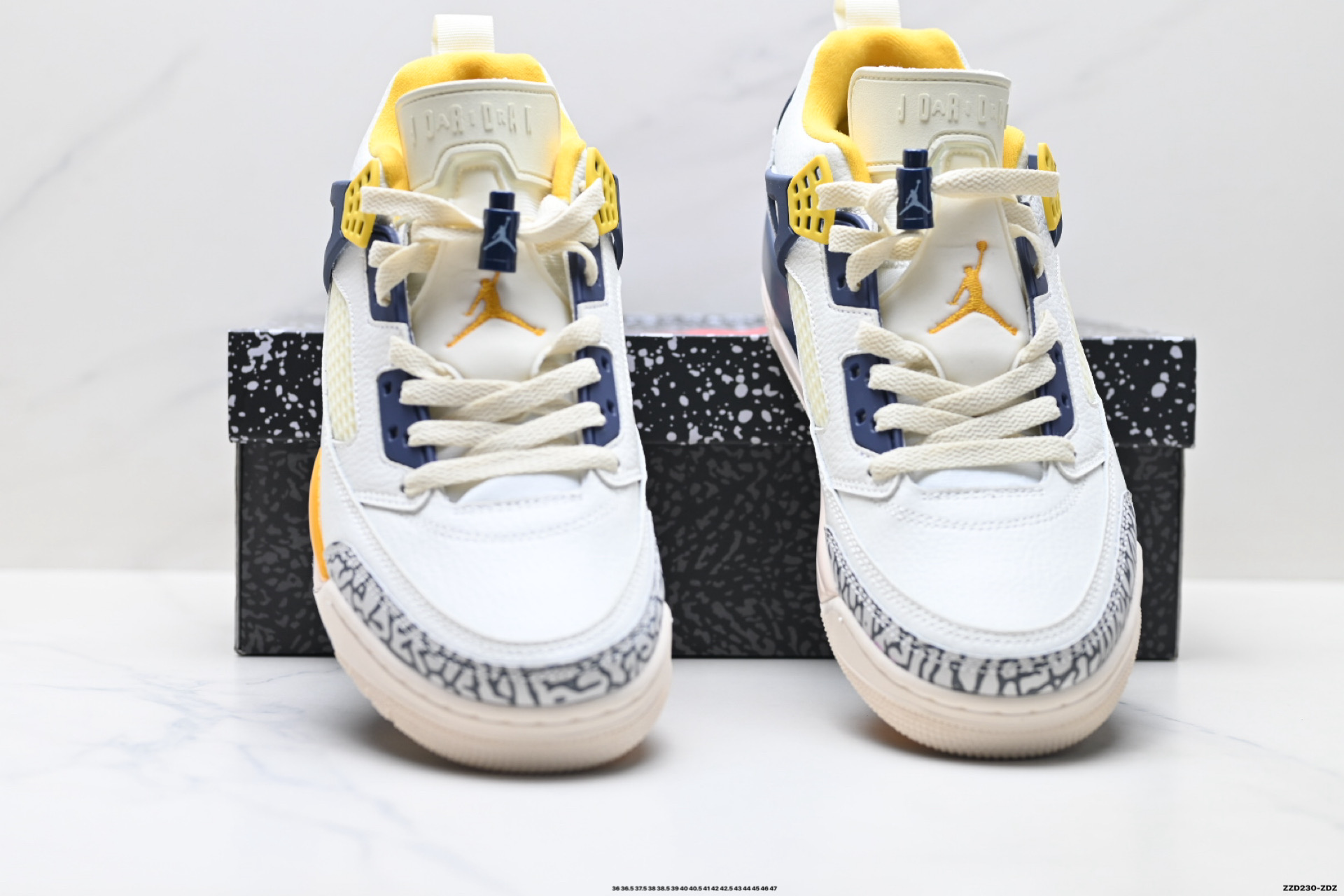 Nike Air Jordan Spizike Low 耐克 舒适百搭 防滑耐磨 低帮 复古篮球鞋 FQ1759-111-Top High Quatity Cheap Sneakers Fashion Clothing Clothes Bags handbags Shoes of all Brand wholesale With The best Quality And Beautiful Price from China Factory Chinese suppliers wholesaler seller Nike Air Jordan Spizike Low 耐克 舒适百搭 防滑耐磨 低帮 复古篮球鞋 FQ1759-111