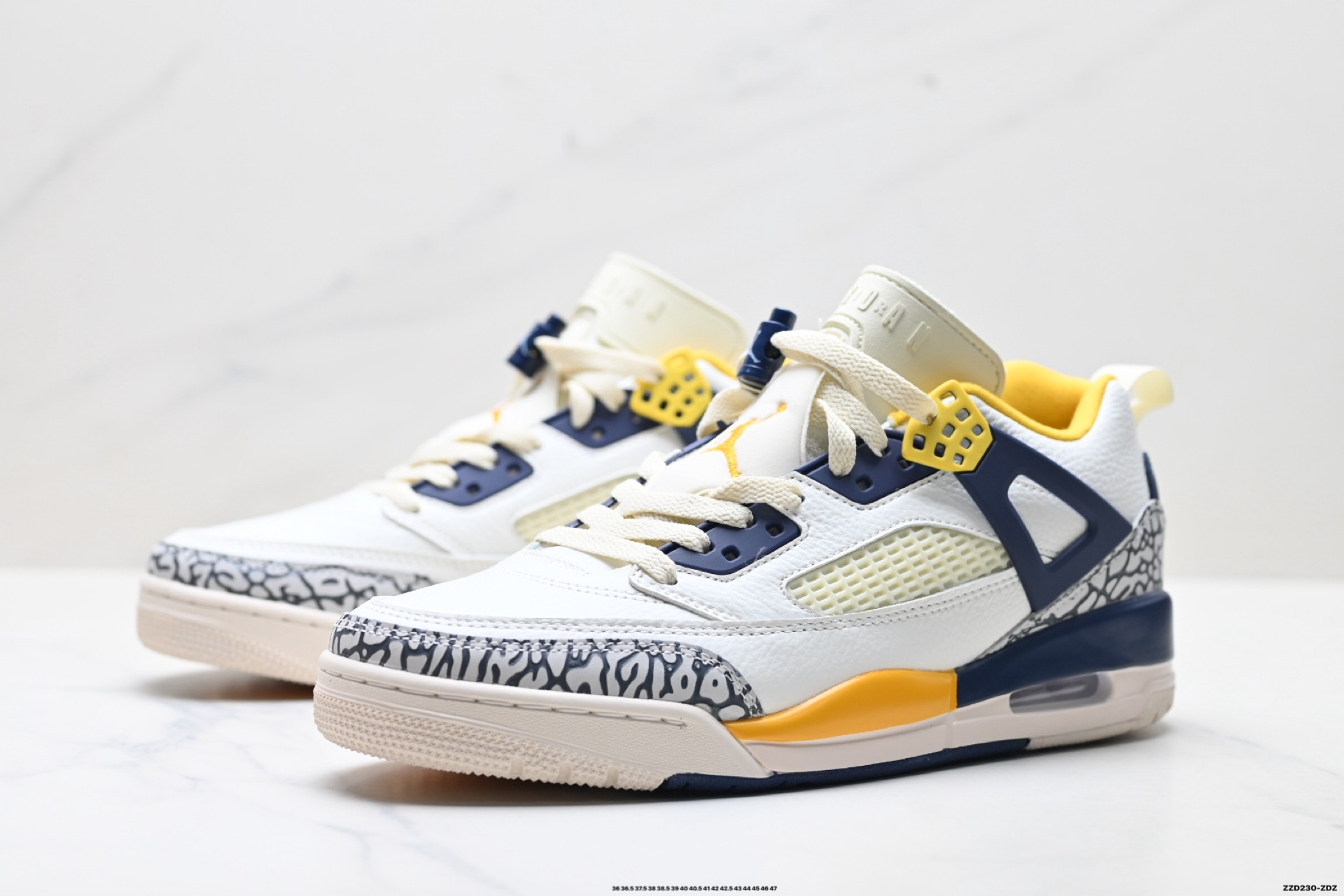 Nike Air Jordan Spizike Low 耐克 舒适百搭 防滑耐磨 低帮 复古篮球鞋 FQ1759-111-Top High Quatity Cheap Sneakers Fashion Clothing Clothes Bags handbags Shoes of all Brand wholesale With The best Quality And Beautiful Price from China Factory Chinese suppliers wholesaler seller Nike Air Jordan Spizike Low 耐克 舒适百搭 防滑耐磨 低帮 复古篮球鞋 FQ1759-111