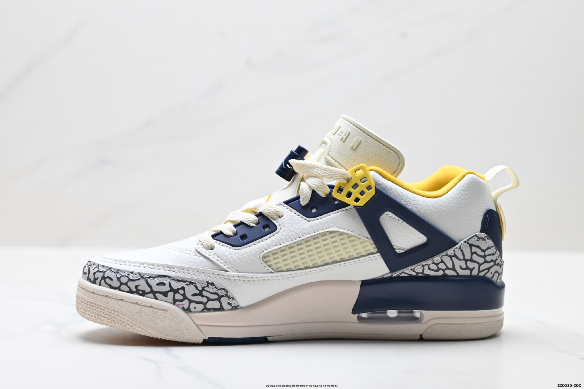 Nike Air Jordan Spizike Low 耐克 舒适百搭 防滑耐磨 低帮 复古篮球鞋 FQ1759-111-Top High Quatity Cheap Sneakers Fashion Clothing Clothes Bags handbags Shoes of all Brand wholesale With The best Quality And Beautiful Price from China Factory Chinese suppliers wholesaler seller Nike Air Jordan Spizike Low 耐克 舒适百搭 防滑耐磨 低帮 复古篮球鞋 FQ1759-111