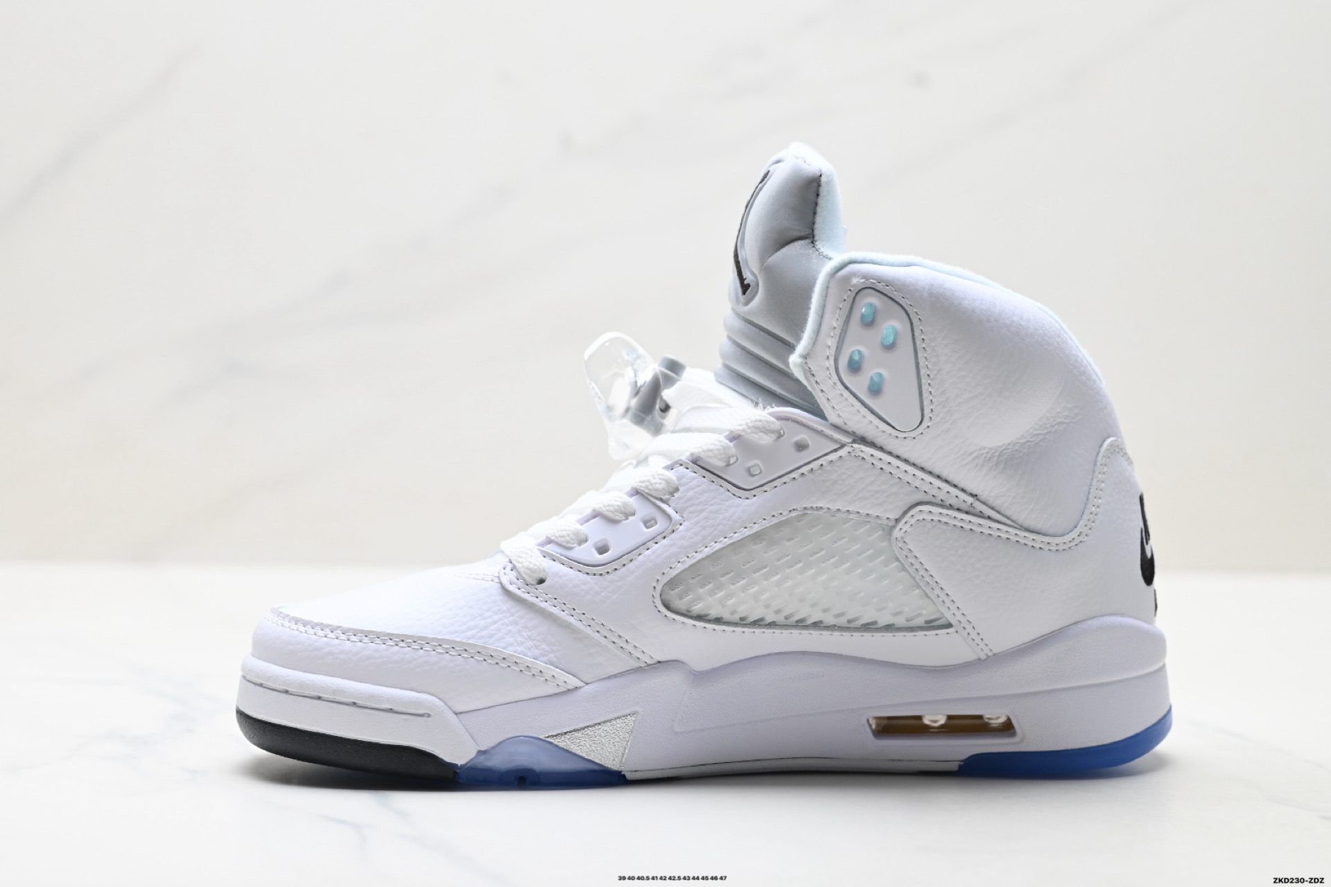 Nike Air Jordan 5 Retro High迈克尔 乔丹 AJ5 高帮 减震防滑篮球鞋 HQ7978-103-Top High Quatity Cheap Sneakers Fashion Clothing Clothes Bags handbags Shoes of all Brand wholesale With The best Quality And Beautiful Price from China Factory Chinese suppliers wholesaler seller Nike Air Jordan 5 Retro High迈克尔 乔丹 AJ5 高帮 减震防滑篮球鞋 HQ7978-103