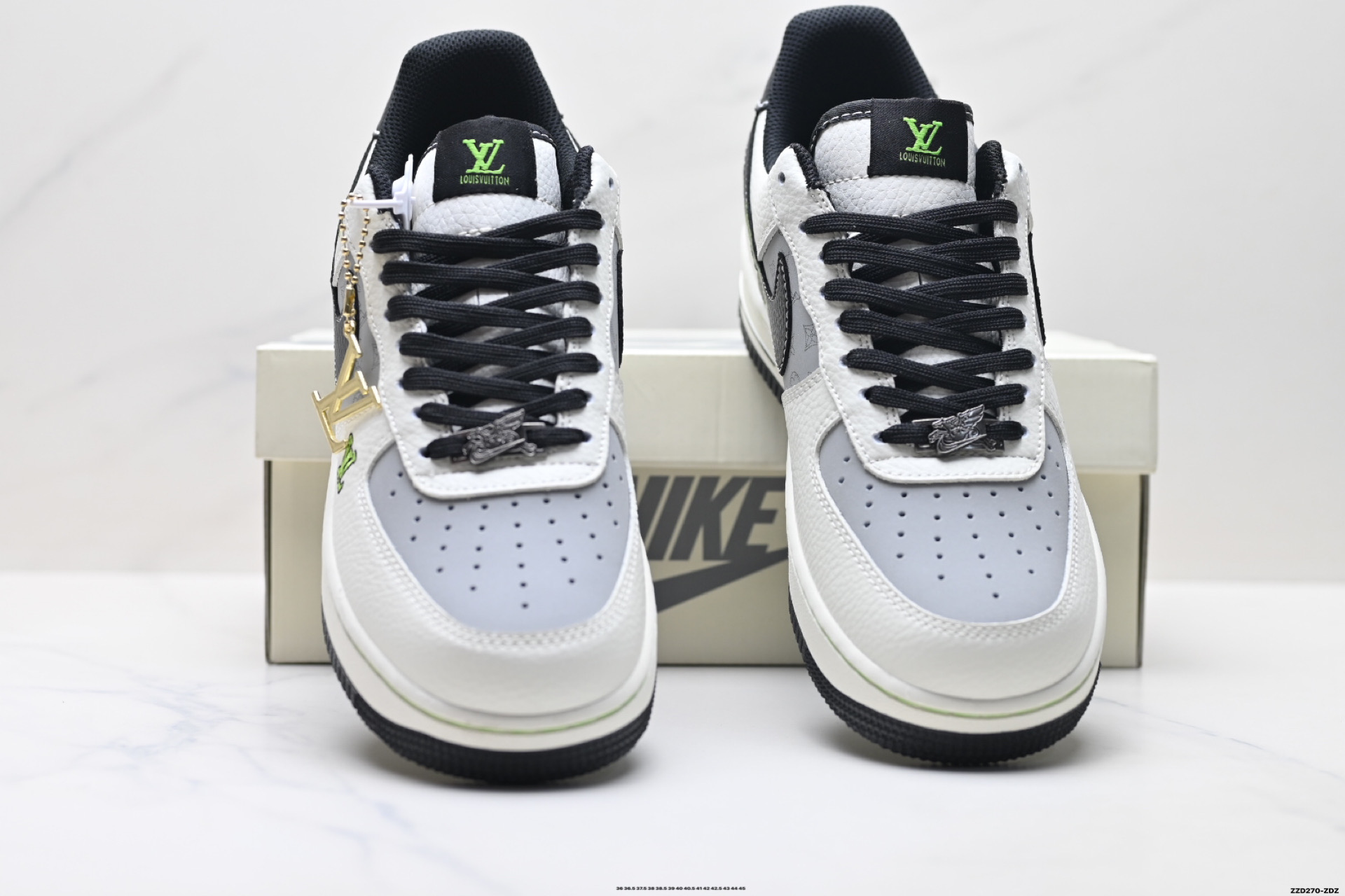 NIKE AIR FORCE 1‘07 LV8 XY9025-012
