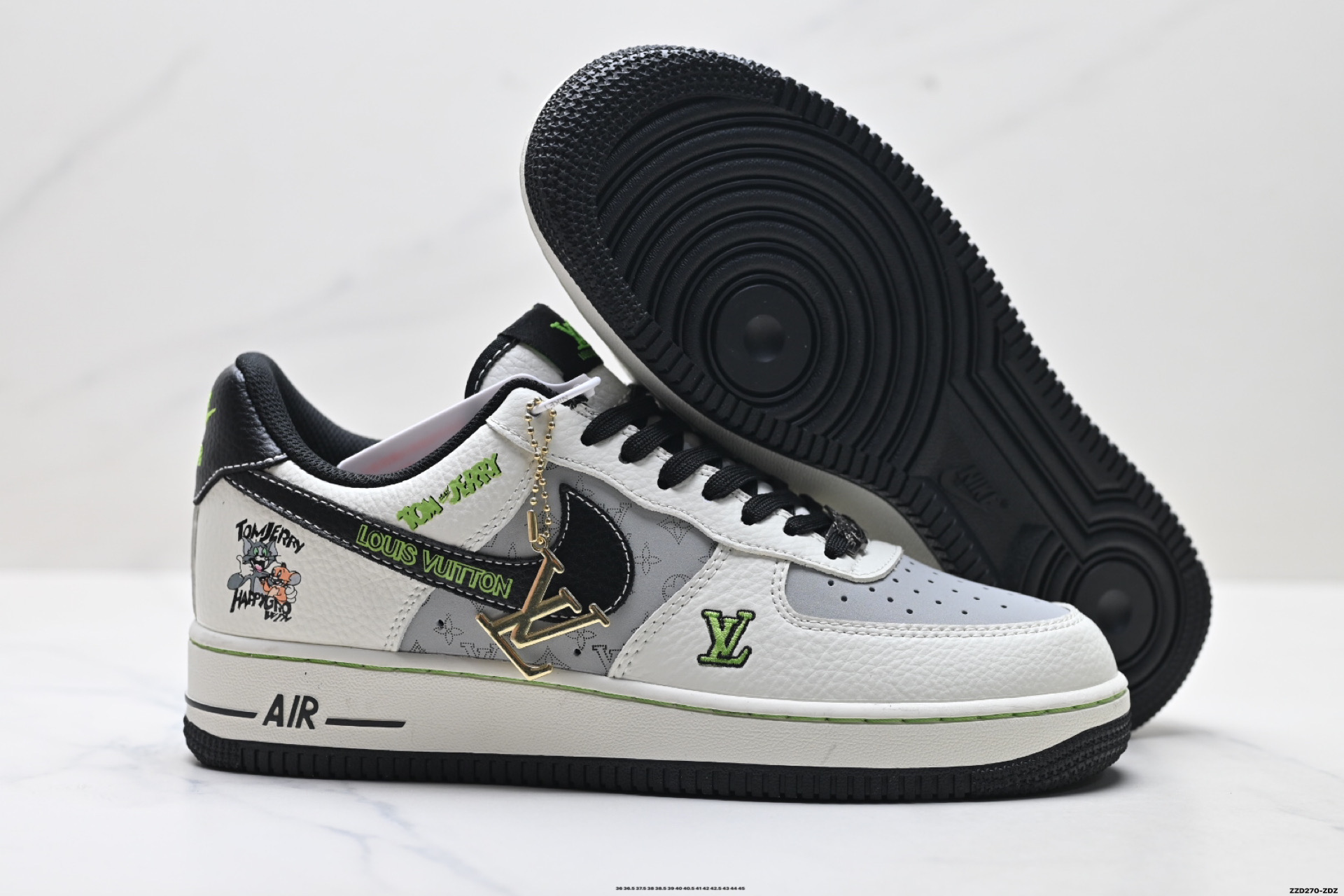 NIKE AIR FORCE 1‘07 LV8 XY9025-012