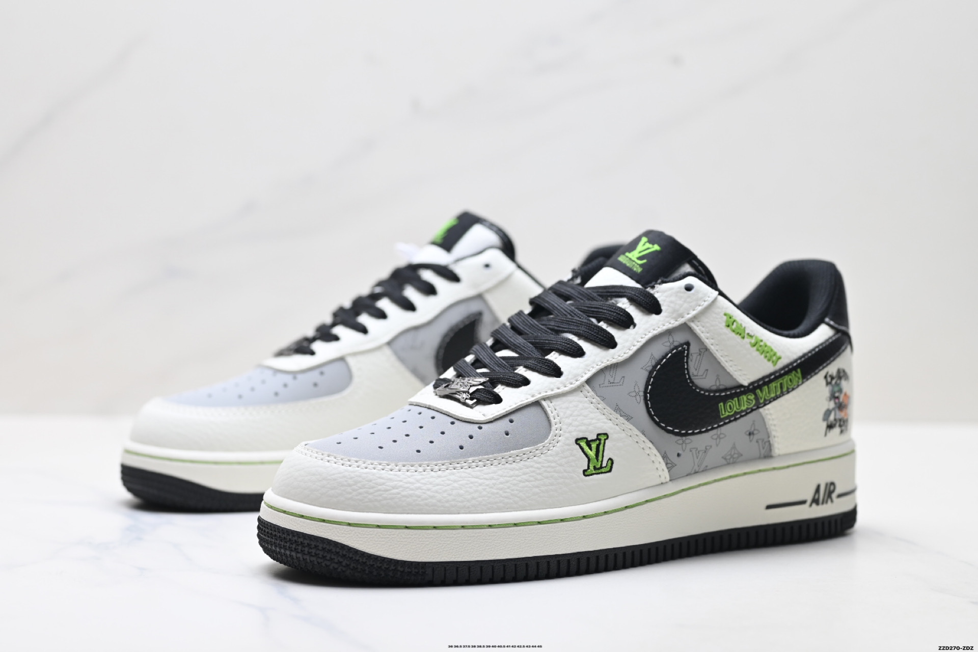 NIKE AIR FORCE 1‘07 LV8 XY9025-012