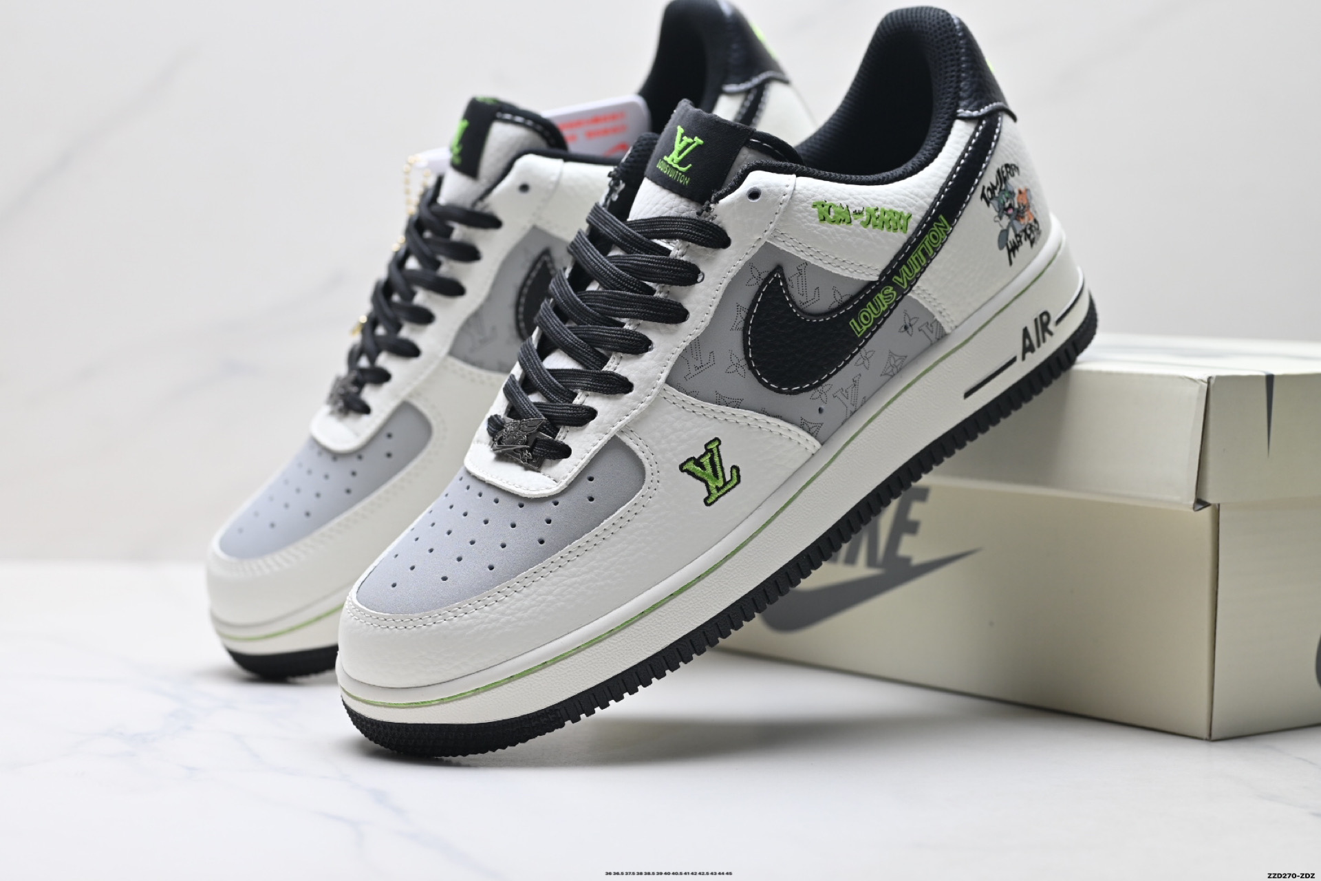 NIKE AIR FORCE 1‘07 LV8 XY9025-012