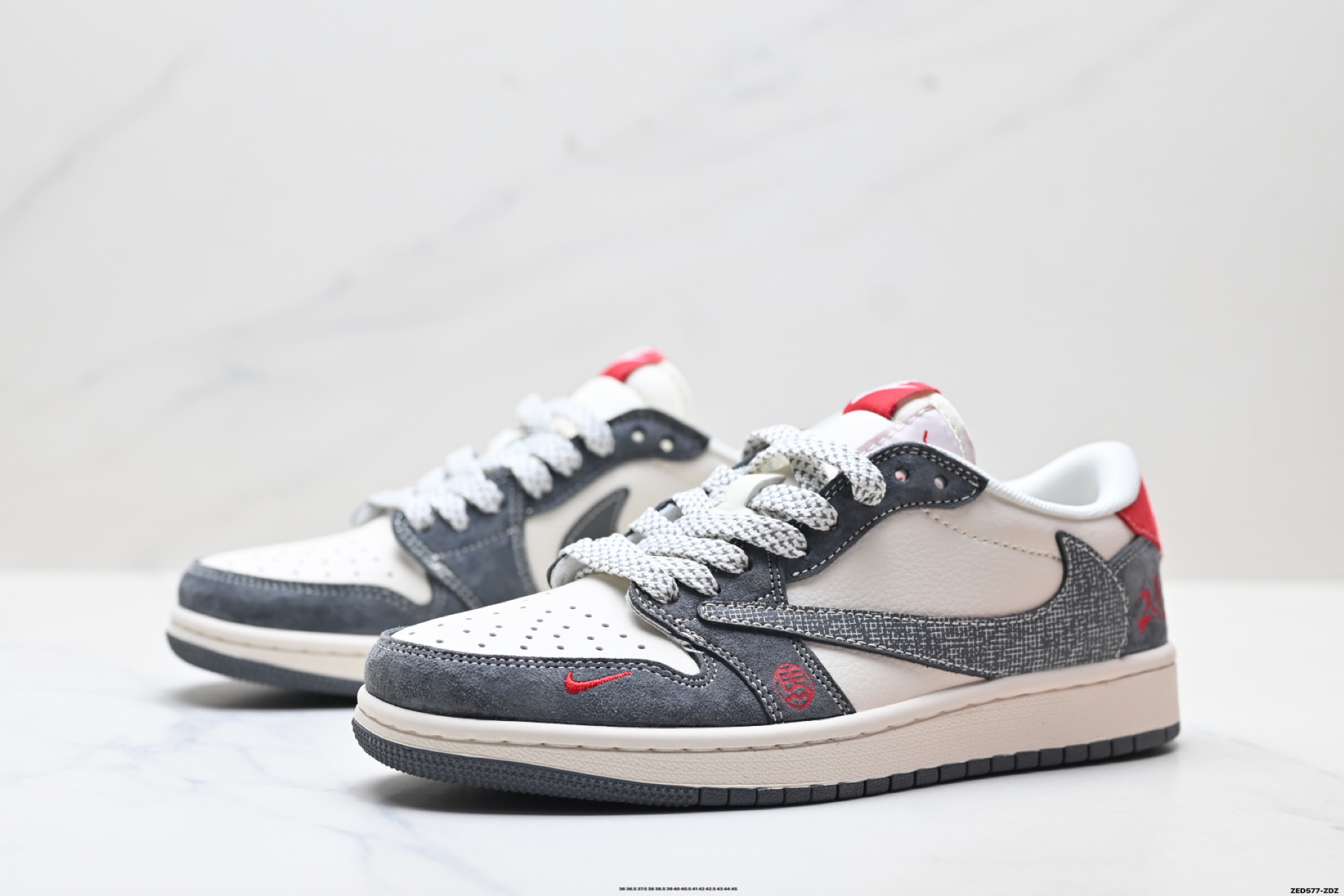 Nike Air Jordan 1 x Travis Scott AJ1倒勾 乔一倒钩 ‘DIY’定制 耐克 低帮文化篮球鞋 XT6998-161-Top High Quatity Cheap Sneakers Fashion Clothing Clothes Bags handbags Shoes of all Brand wholesale With The best Quality And Beautiful Price from China Factory Chinese suppliers wholesaler seller Nike Air Jordan 1 x Travis Scott AJ1倒勾 乔一倒钩 ‘DIY’定制 耐克 低帮文化篮球鞋 XT6998-161