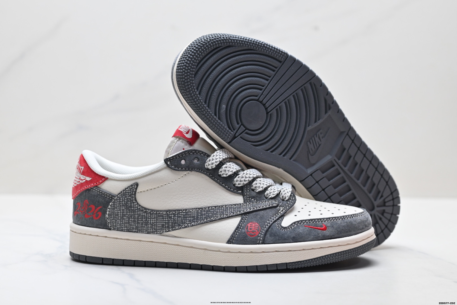 Nike Air Jordan 1 x Travis Scott AJ1倒勾 乔一倒钩 ‘DIY’定制 耐克 低帮文化篮球鞋 XT6998-161-Top High Quatity Cheap Sneakers Fashion Clothing Clothes Bags handbags Shoes of all Brand wholesale With The best Quality And Beautiful Price from China Factory Chinese suppliers wholesaler seller Nike Air Jordan 1 x Travis Scott AJ1倒勾 乔一倒钩 ‘DIY’定制 耐克 低帮文化篮球鞋 XT6998-161