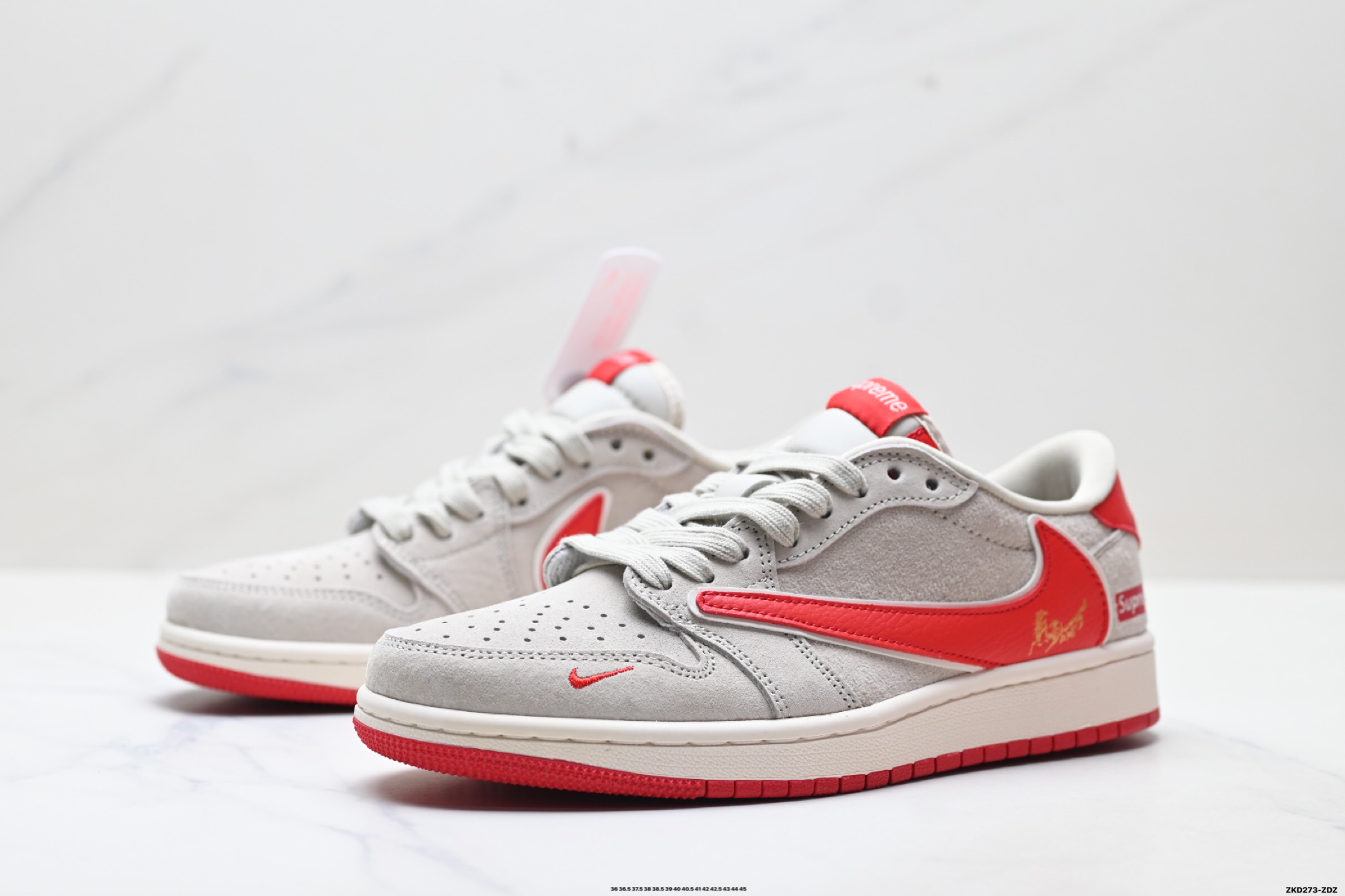 290 Nike Air Jordan 1 x Travis Scott AJ1倒勾 乔一倒钩 ‘DIY’定制 耐克 低帮文化篮球鞋 HG0026-017-Chinese UA Cheap High Quatity Brand Clothes Bags handbags Sneakers wholesale wholesaler seller from China Factory suppliers Fashion Clothing Shoes best Quality Beautiful Price 290 Nike Air Jordan 1 x Travis Scott AJ1倒勾 乔一倒钩 ‘DIY’定制 耐克 低帮文化篮球鞋 HG0026-017