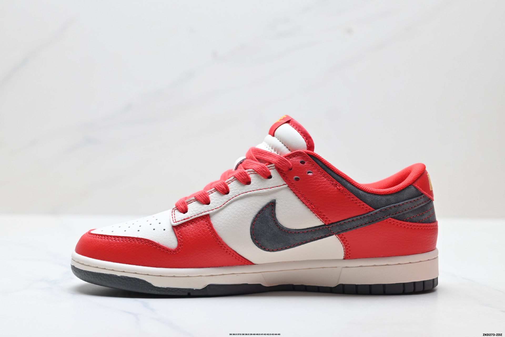Nike Dunk Low Retro ‘DIY高端定制’耐克 低帮休闲运动板鞋 HG0026-015