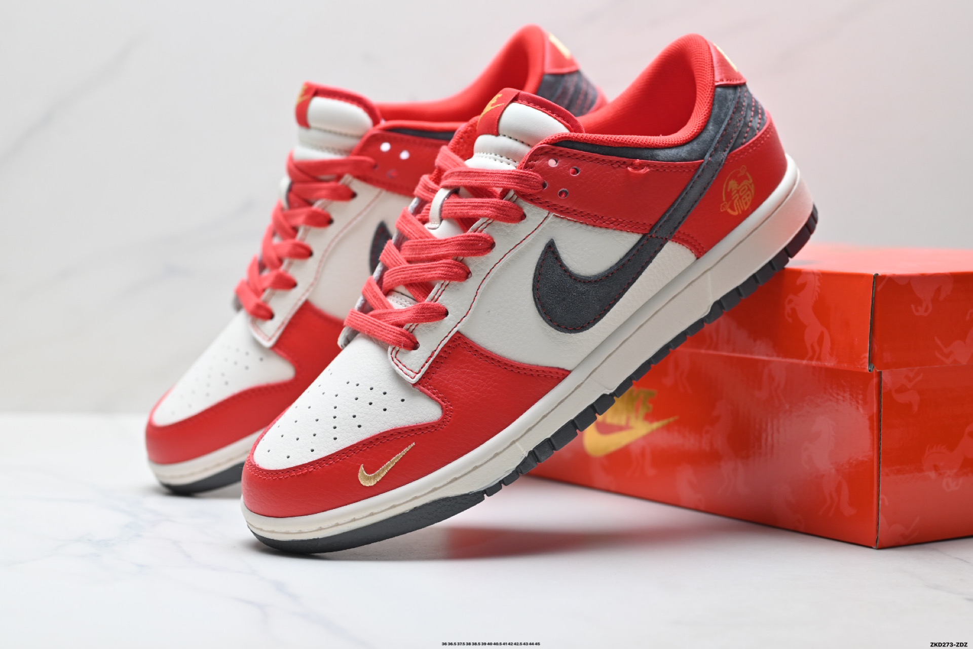 Nike Dunk Low Retro ‘DIY高端定制’耐克 低帮休闲运动板鞋 HG0026-015