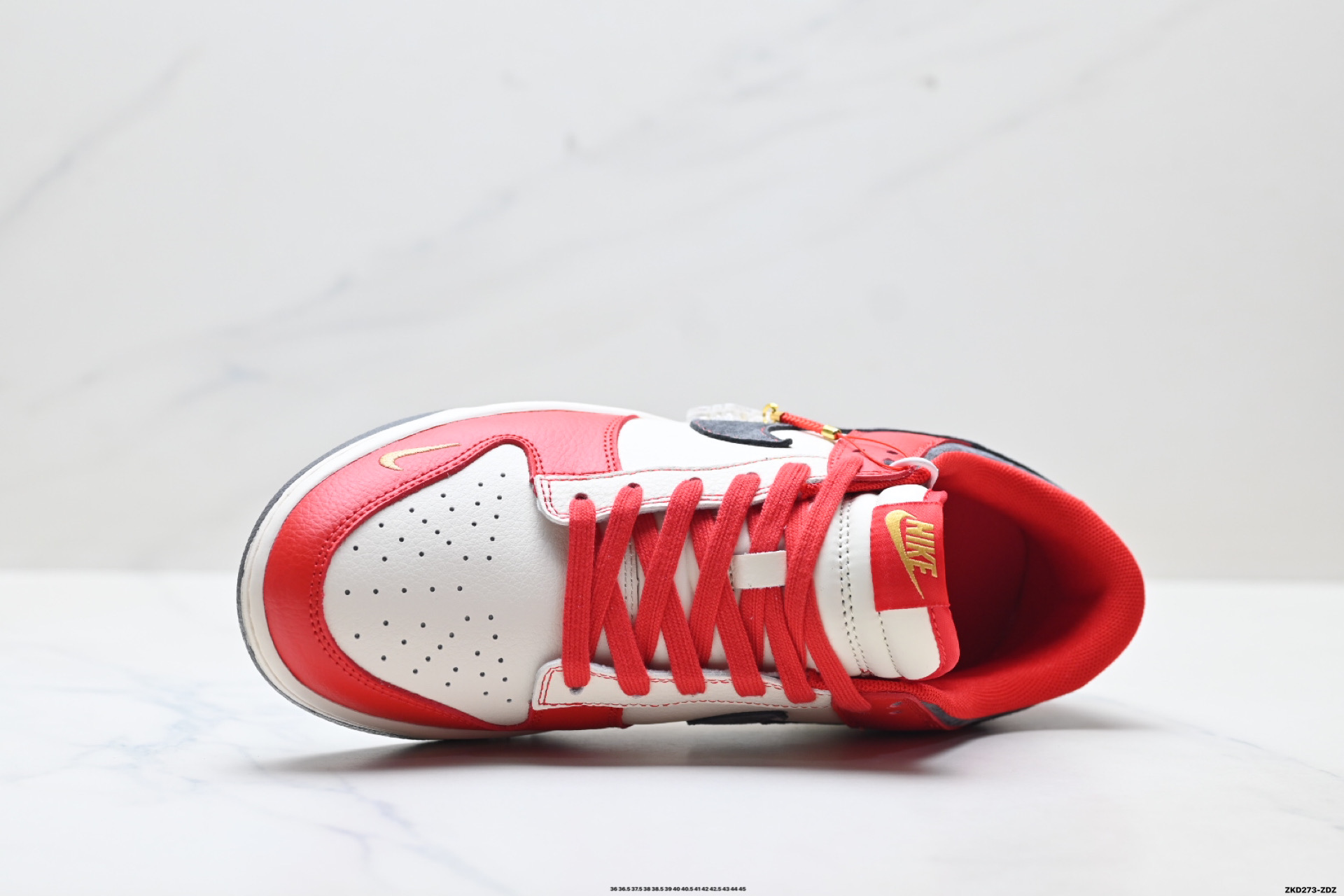 Nike Dunk Low Retro ‘DIY高端定制’耐克 低帮休闲运动板鞋 HG0026-015