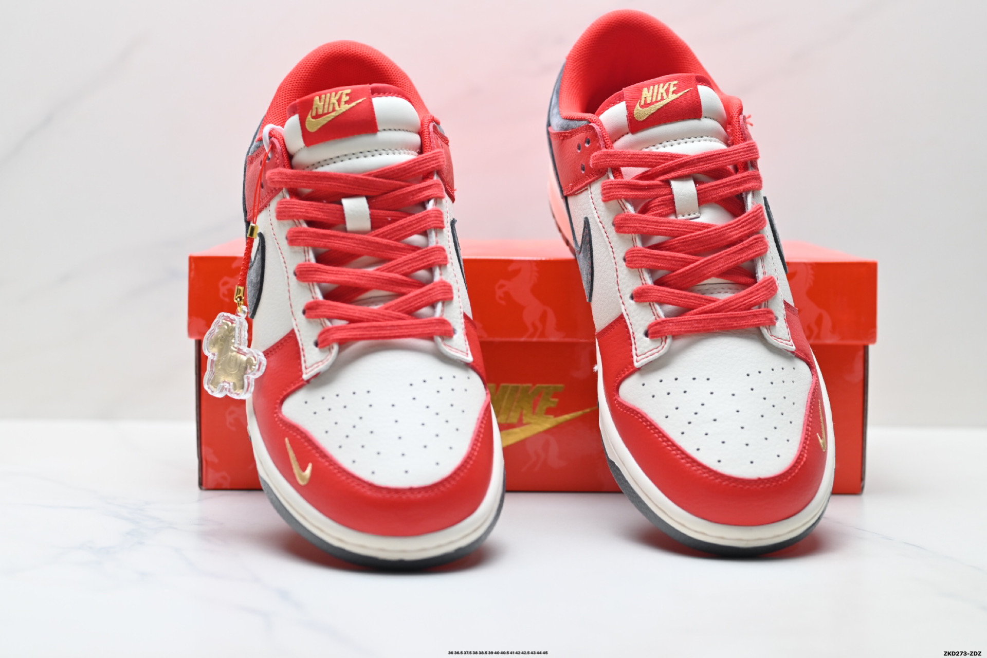Nike Dunk Low Retro ‘DIY高端定制’耐克 低帮休闲运动板鞋 HG0026-015