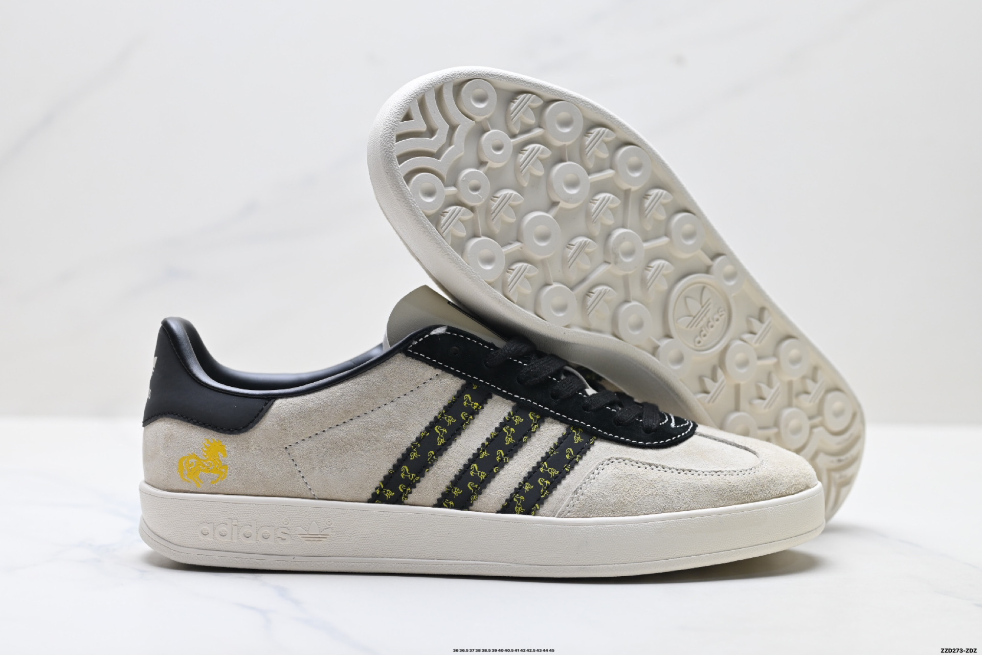 270 Adidas Originals Gazelle indoor ‘DIY‘定制 系列 阿迪达斯 三叶草绅士德训足球风百搭低帮休闲运动板鞋 JJ2607-Chinese UA Cheap High Quatity Brand Clothes Bags handbags Sneakers wholesale wholesaler seller from China Factory suppliers Fashion Clothing Shoes best Quality Beautiful Price 270 Adidas Originals Gazelle indoor ‘DIY‘定制 系列 阿迪达斯 三叶草绅士德训足球风百搭低帮休闲运动板鞋 JJ2607