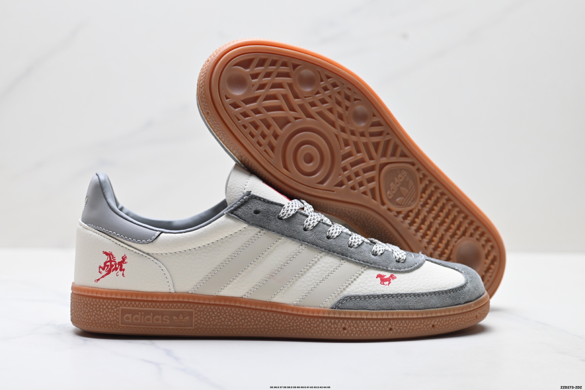 Adidas Originals Handball Spezial ‘DIY‘定制系列 阿迪达斯 三叶草百搭低帮休闲运动板鞋 JJ2617-Top High Quatity Cheap Sneakers Fashion Clothing Clothes Bags handbags Shoes of all Brand wholesale With The best Quality And Beautiful Price from China Factory Chinese suppliers wholesaler seller Adidas Originals Handball Spezial ‘DIY‘定制系列 阿迪达斯 三叶草百搭低帮休闲运动板鞋 JJ2617