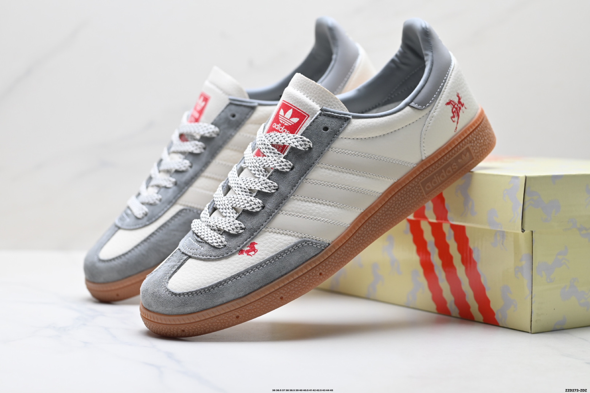 Adidas Originals Handball Spezial ‘DIY‘定制系列 阿迪达斯 三叶草百搭低帮休闲运动板鞋 JJ2617-Top High Quatity Cheap Sneakers Fashion Clothing Clothes Bags handbags Shoes of all Brand wholesale With The best Quality And Beautiful Price from China Factory Chinese suppliers wholesaler seller Adidas Originals Handball Spezial ‘DIY‘定制系列 阿迪达斯 三叶草百搭低帮休闲运动板鞋 JJ2617