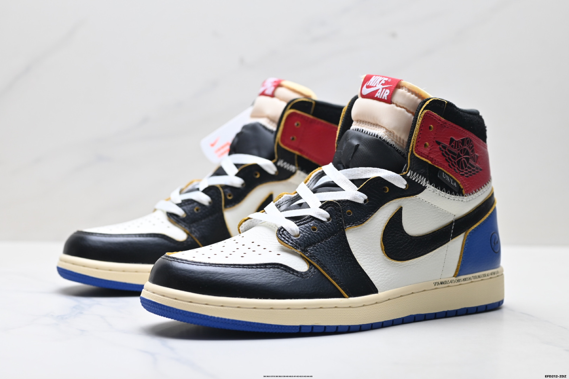 Union LA x Nike Jordan Air Jordan 1 High 耐克 舒适耐用 防滑耐磨 高帮 复古篮球鞋 IO7847-002-Top High Quatity Cheap Sneakers Fashion Clothing Clothes Bags handbags Shoes of all Brand wholesale With The best Quality And Beautiful Price from China Factory Chinese suppliers wholesaler seller Union LA x Nike Jordan Air Jordan 1 High 耐克 舒适耐用 防滑耐磨 高帮 复古篮球鞋 IO7847-002