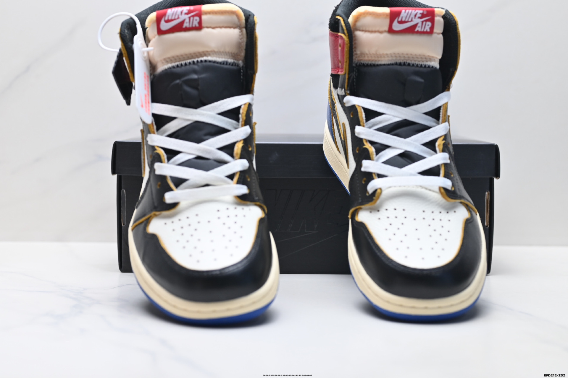 Union LA x Nike Jordan Air Jordan 1 High 耐克 舒适耐用 防滑耐磨 高帮 复古篮球鞋 IO7847-002-Top High Quatity Cheap Sneakers Fashion Clothing Clothes Bags handbags Shoes of all Brand wholesale With The best Quality And Beautiful Price from China Factory Chinese suppliers wholesaler seller Union LA x Nike Jordan Air Jordan 1 High 耐克 舒适耐用 防滑耐磨 高帮 复古篮球鞋 IO7847-002