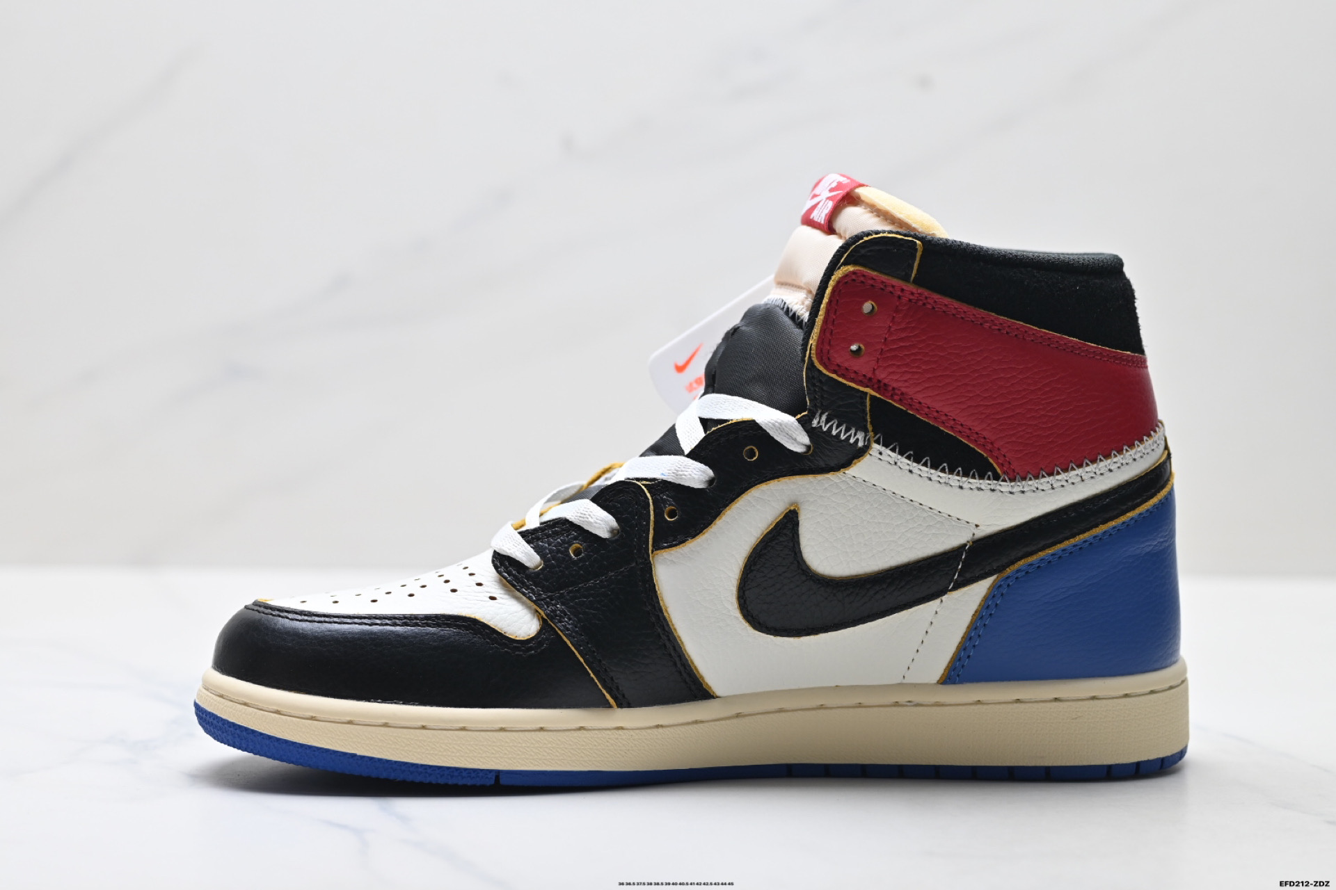 Union LA x Nike Jordan Air Jordan 1 High 耐克 舒适耐用 防滑耐磨 高帮 复古篮球鞋 IO7847-002-Top High Quatity Cheap Sneakers Fashion Clothing Clothes Bags handbags Shoes of all Brand wholesale With The best Quality And Beautiful Price from China Factory Chinese suppliers wholesaler seller Union LA x Nike Jordan Air Jordan 1 High 耐克 舒适耐用 防滑耐磨 高帮 复古篮球鞋 IO7847-002