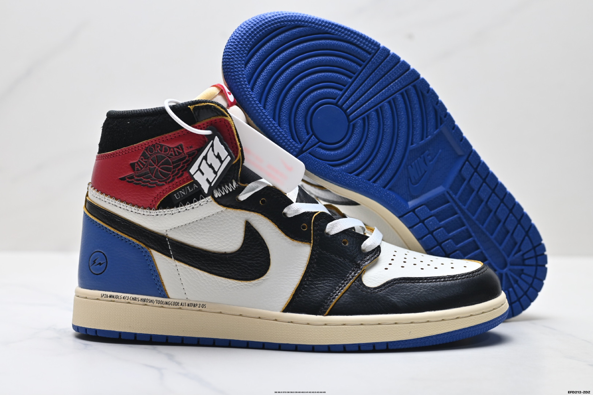 Union LA x Nike Jordan Air Jordan 1 High 耐克 舒适耐用 防滑耐磨 高帮 复古篮球鞋 IO7847-002-Top High Quatity Cheap Sneakers Fashion Clothing Clothes Bags handbags Shoes of all Brand wholesale With The best Quality And Beautiful Price from China Factory Chinese suppliers wholesaler seller Union LA x Nike Jordan Air Jordan 1 High 耐克 舒适耐用 防滑耐磨 高帮 复古篮球鞋 IO7847-002