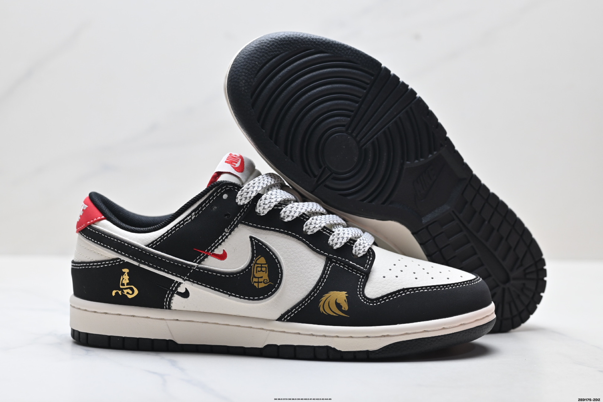 Nike Dunk Low Retro ‘DIY高端定制’耐克 低帮休闲运动板鞋 CX5050-Y77-Top High Quatity Cheap Sneakers Fashion Clothing Clothes Bags handbags Shoes of all Brand wholesale With The best Quality And Beautiful Price from China Factory Chinese suppliers wholesaler seller Nike Dunk Low Retro ‘DIY高端定制’耐克 低帮休闲运动板鞋 CX5050-Y77