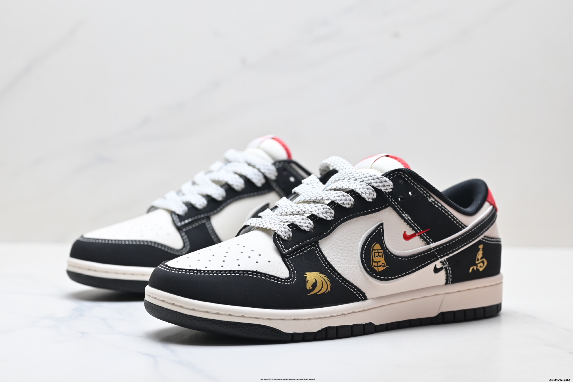 Nike Dunk Low Retro ‘DIY高端定制’耐克 低帮休闲运动板鞋 CX5050-Y77-Top High Quatity Cheap Sneakers Fashion Clothing Clothes Bags handbags Shoes of all Brand wholesale With The best Quality And Beautiful Price from China Factory Chinese suppliers wholesaler seller Nike Dunk Low Retro ‘DIY高端定制’耐克 低帮休闲运动板鞋 CX5050-Y77