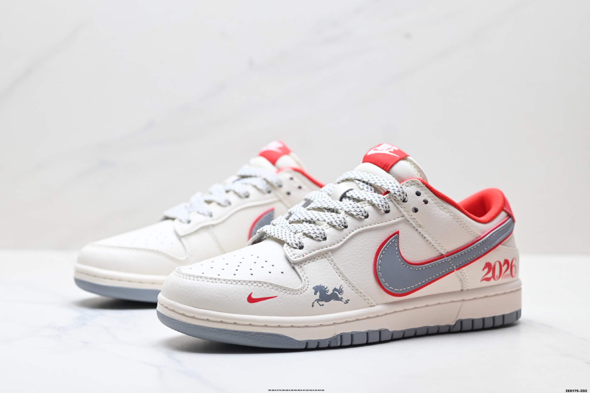 Nike Dunk Low Retro ‘DIY高端定制’耐克 低帮休闲运动板鞋 CX5050-Y76