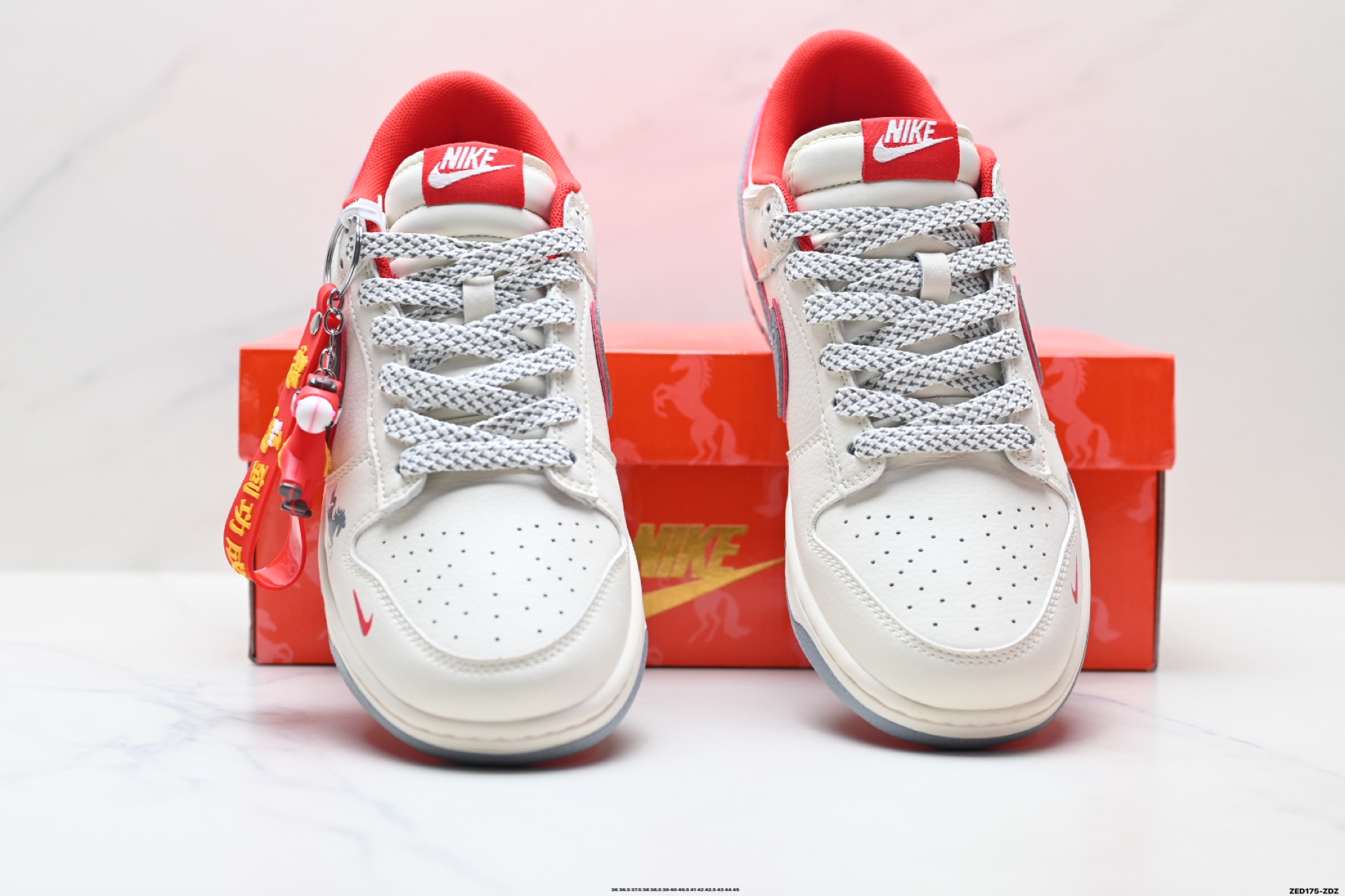 Nike Dunk Low Retro ‘DIY高端定制’耐克 低帮休闲运动板鞋 CX5050-Y76