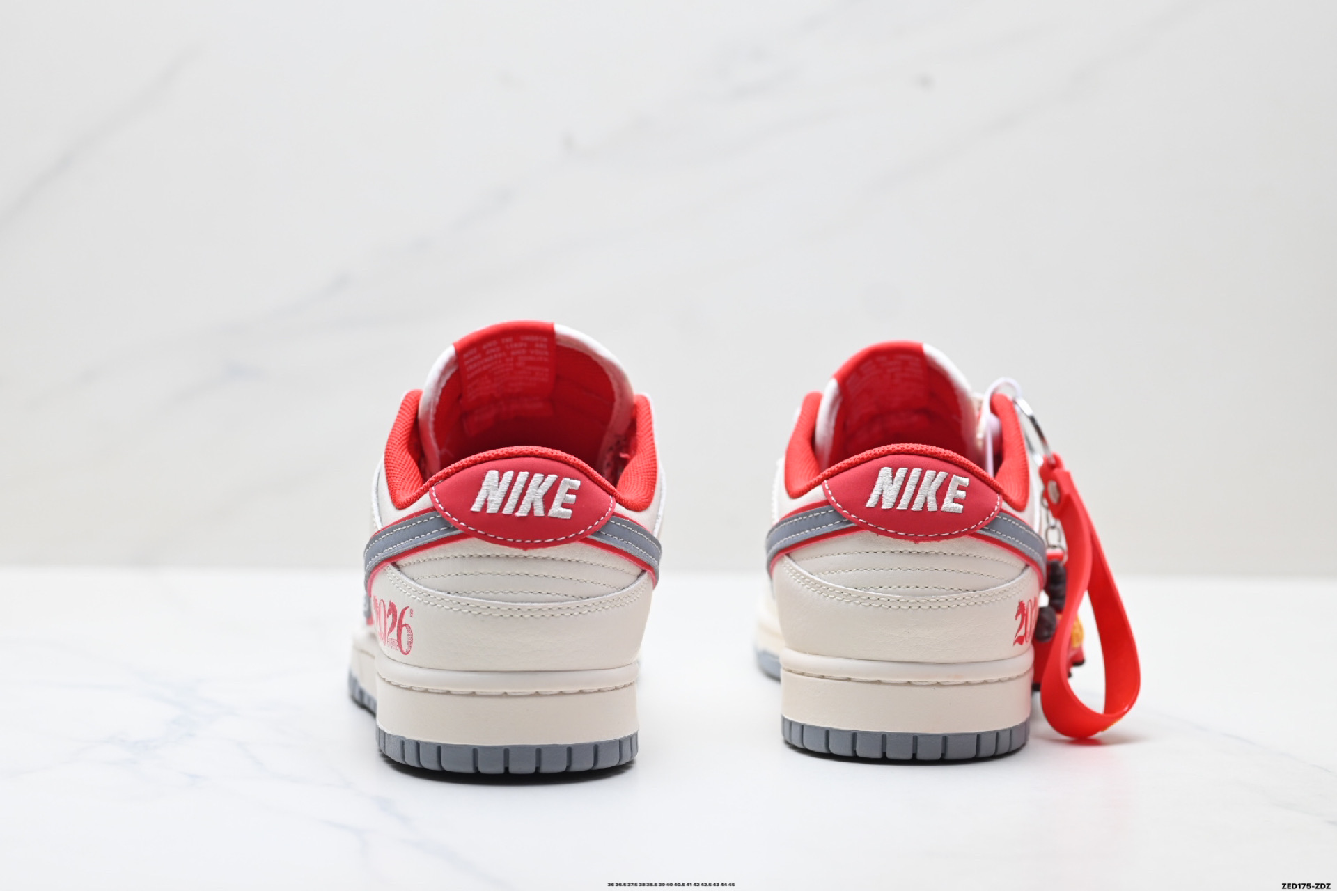 Nike Dunk Low Retro ‘DIY高端定制’耐克 低帮休闲运动板鞋 CX5050-Y76
