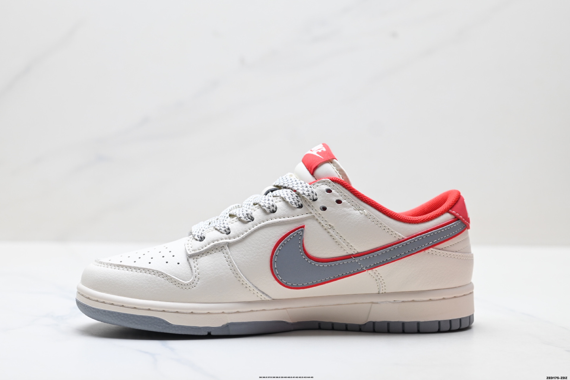 Nike Dunk Low Retro ‘DIY高端定制’耐克 低帮休闲运动板鞋 CX5050-Y76