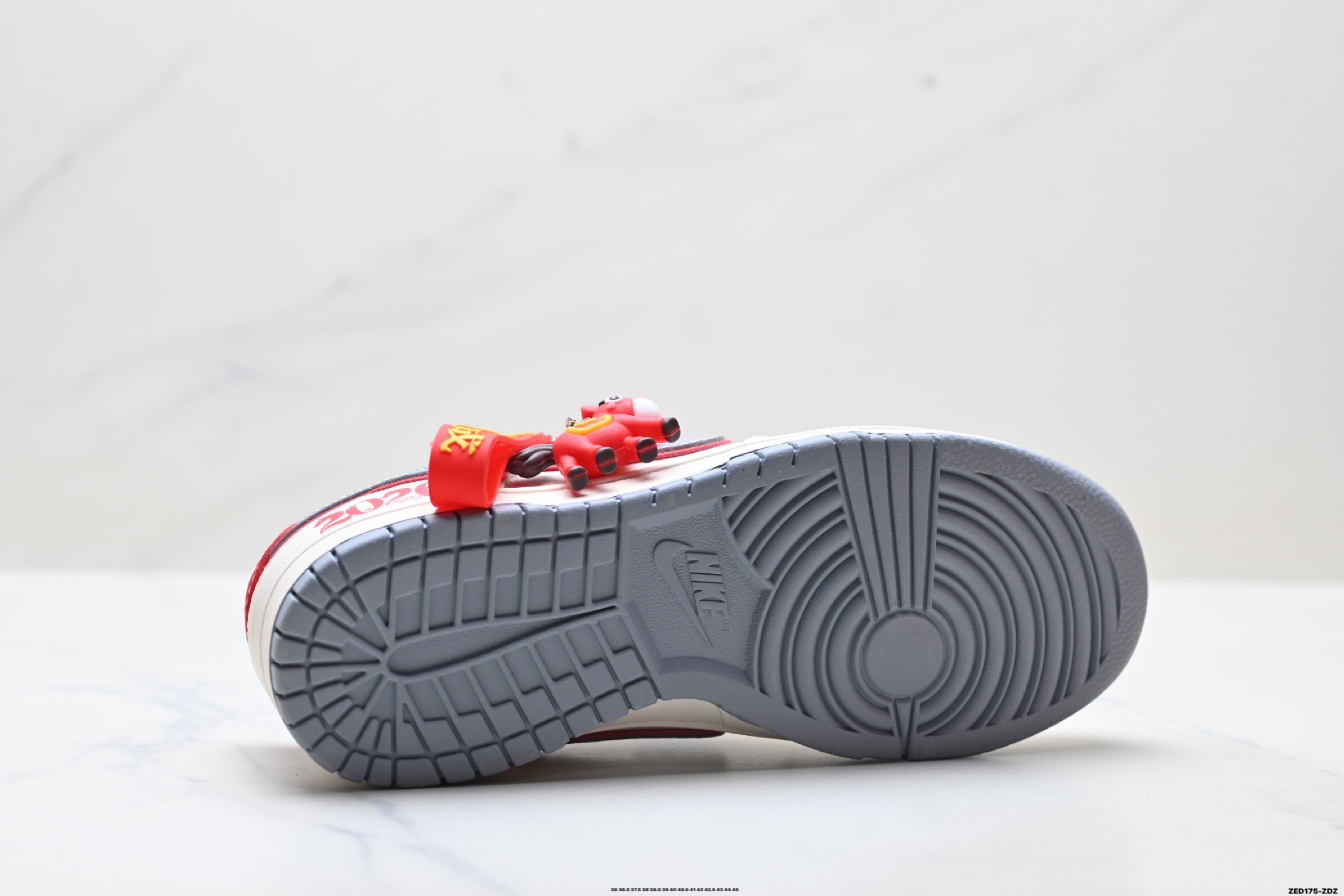 Nike Dunk Low Retro ‘DIY高端定制’耐克 低帮休闲运动板鞋 CX5050-Y76