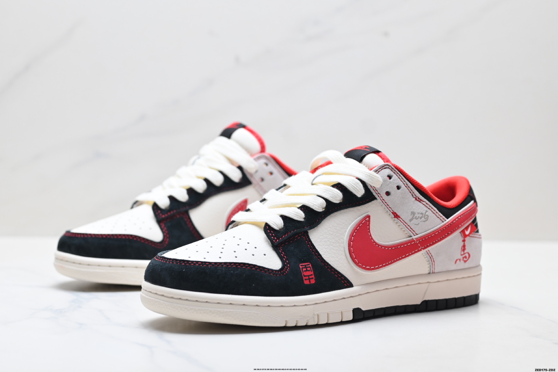 280 Nike Dunk Low Retro ‘DIY高端定制’耐克 低帮休闲运动板鞋 CX5050-Y78-Chinese UA Cheap High Quatity Brand Clothes Bags handbags Sneakers wholesale wholesaler seller from China Factory suppliers Fashion Clothing Shoes best Quality Beautiful Price 280 Nike Dunk Low Retro ‘DIY高端定制’耐克 低帮休闲运动板鞋 CX5050-Y78