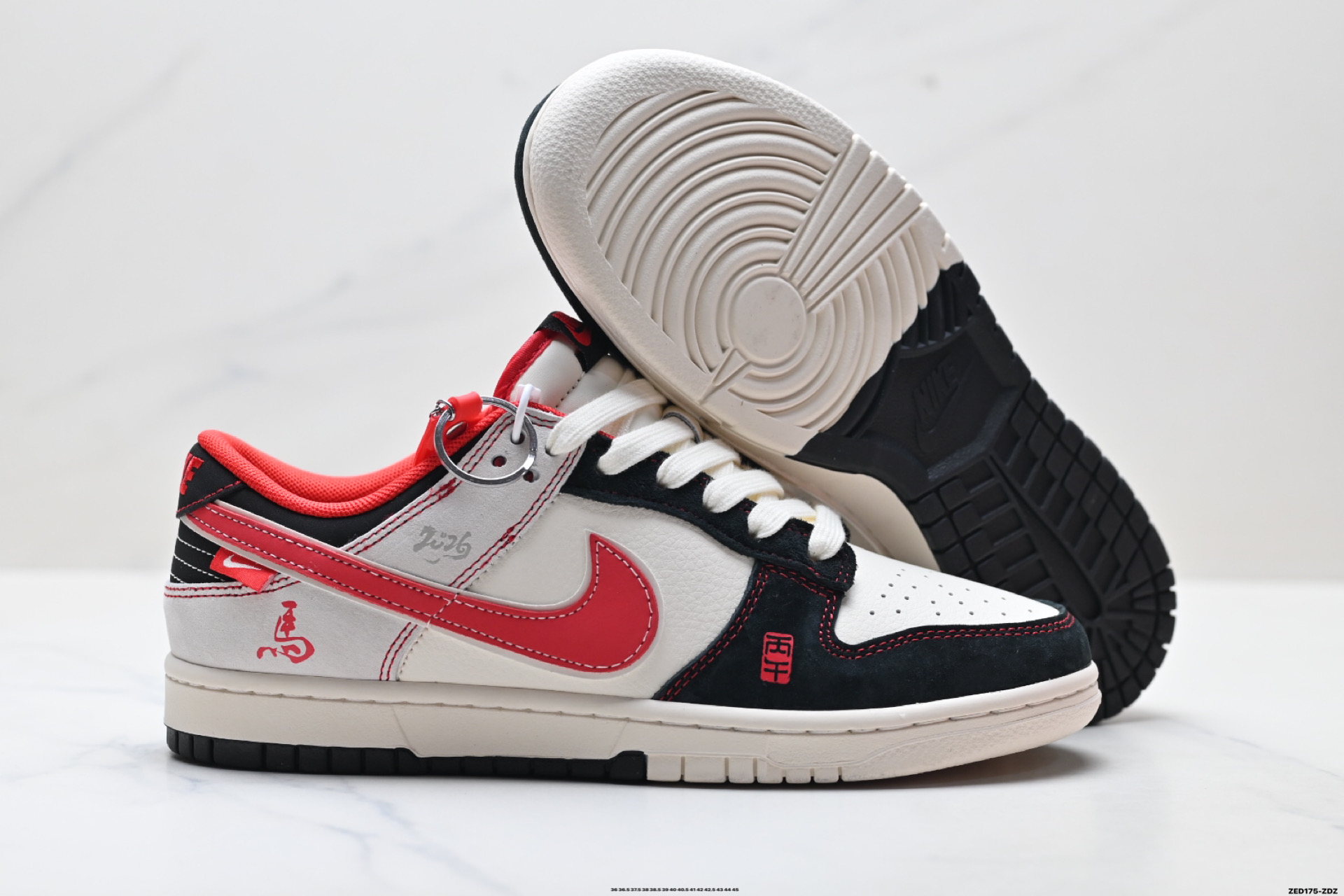 280 Nike Dunk Low Retro ‘DIY高端定制’耐克 低帮休闲运动板鞋 CX5050-Y78-Chinese UA Cheap High Quatity Brand Clothes Bags handbags Sneakers wholesale wholesaler seller from China Factory suppliers Fashion Clothing Shoes best Quality Beautiful Price 280 Nike Dunk Low Retro ‘DIY高端定制’耐克 低帮休闲运动板鞋 CX5050-Y78