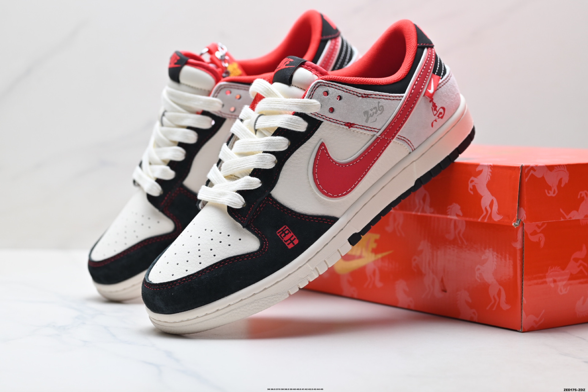 280 Nike Dunk Low Retro ‘DIY高端定制’耐克 低帮休闲运动板鞋 CX5050-Y78-Chinese UA Cheap High Quatity Brand Clothes Bags handbags Sneakers wholesale wholesaler seller from China Factory suppliers Fashion Clothing Shoes best Quality Beautiful Price 280 Nike Dunk Low Retro ‘DIY高端定制’耐克 低帮休闲运动板鞋 CX5050-Y78