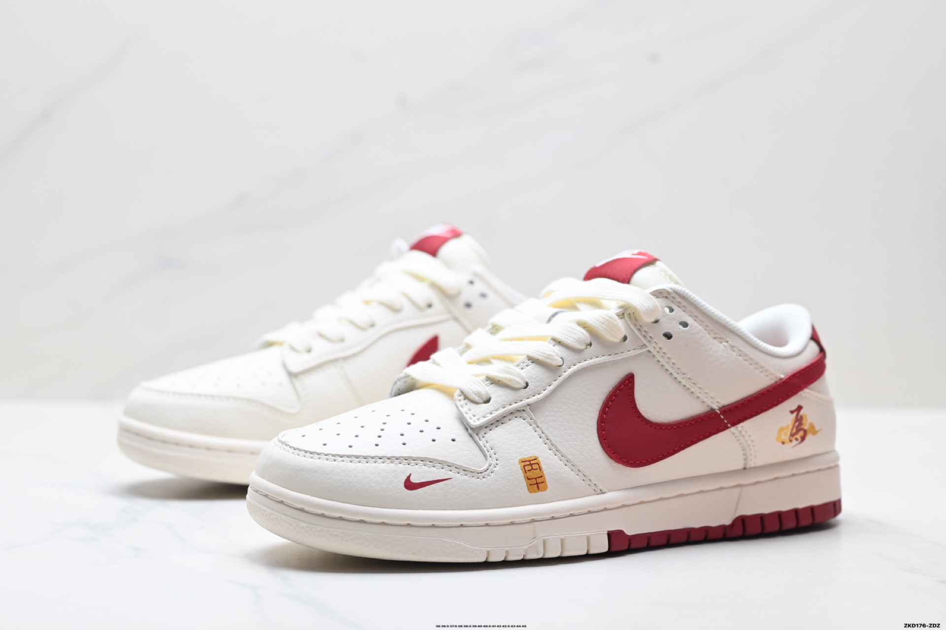 290 Nike Dunk Low Retro ‘DIY高端定制’耐克 低帮休闲运动板鞋 MZ9588-858-Chinese UA Cheap High Quatity Brand Clothes Bags handbags Sneakers wholesale wholesaler seller from China Factory suppliers Fashion Clothing Shoes best Quality Beautiful Price 290 Nike Dunk Low Retro ‘DIY高端定制’耐克 低帮休闲运动板鞋 MZ9588-858