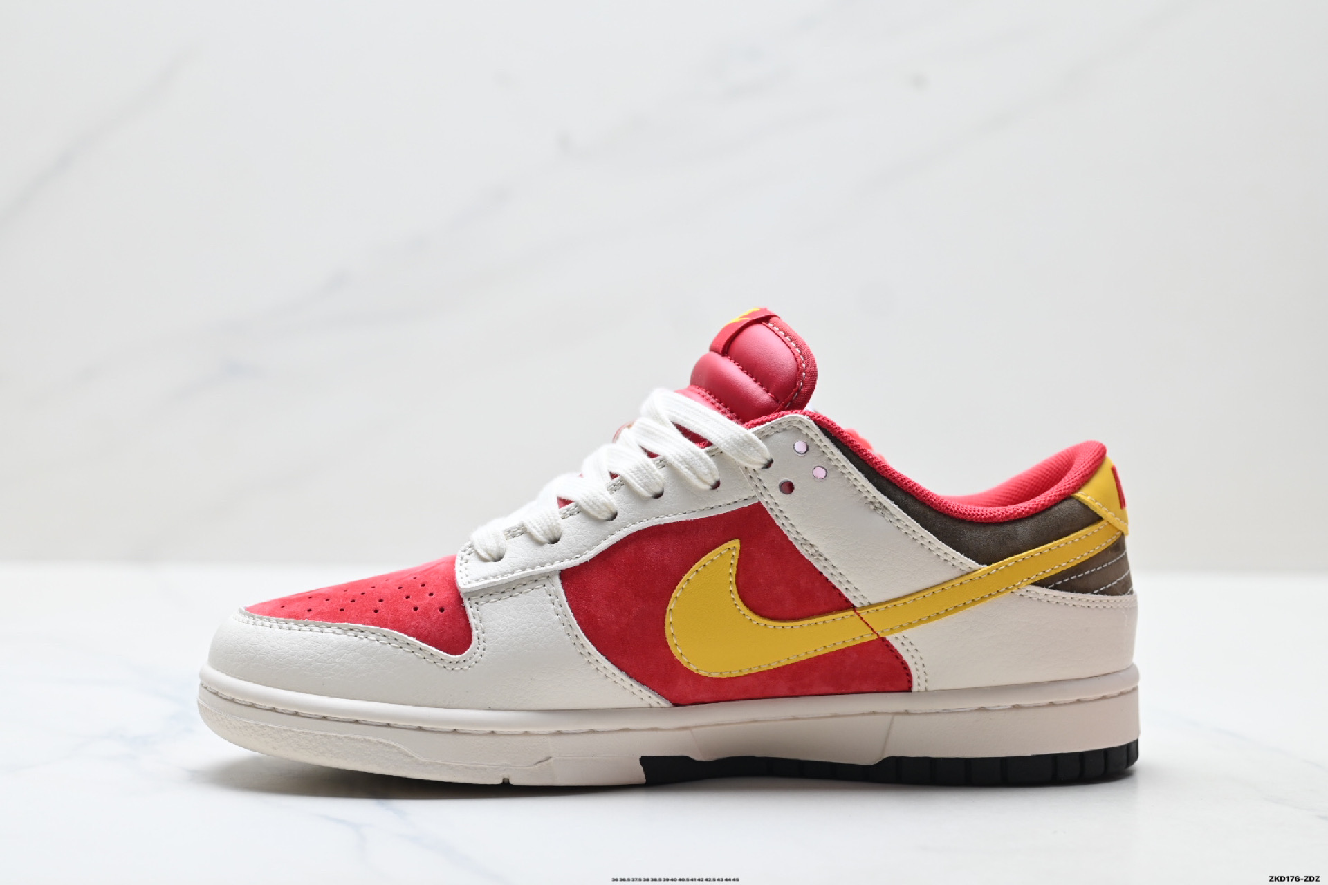 Nike Dunk Low Retro ‘DIY高端定制’耐克 低帮休闲运动板鞋 MZ9588-860-Top High Quatity Cheap Sneakers Fashion Clothing Clothes Bags handbags Shoes of all Brand wholesale With The best Quality And Beautiful Price from China Factory Chinese suppliers wholesaler seller Nike Dunk Low Retro ‘DIY高端定制’耐克 低帮休闲运动板鞋 MZ9588-860