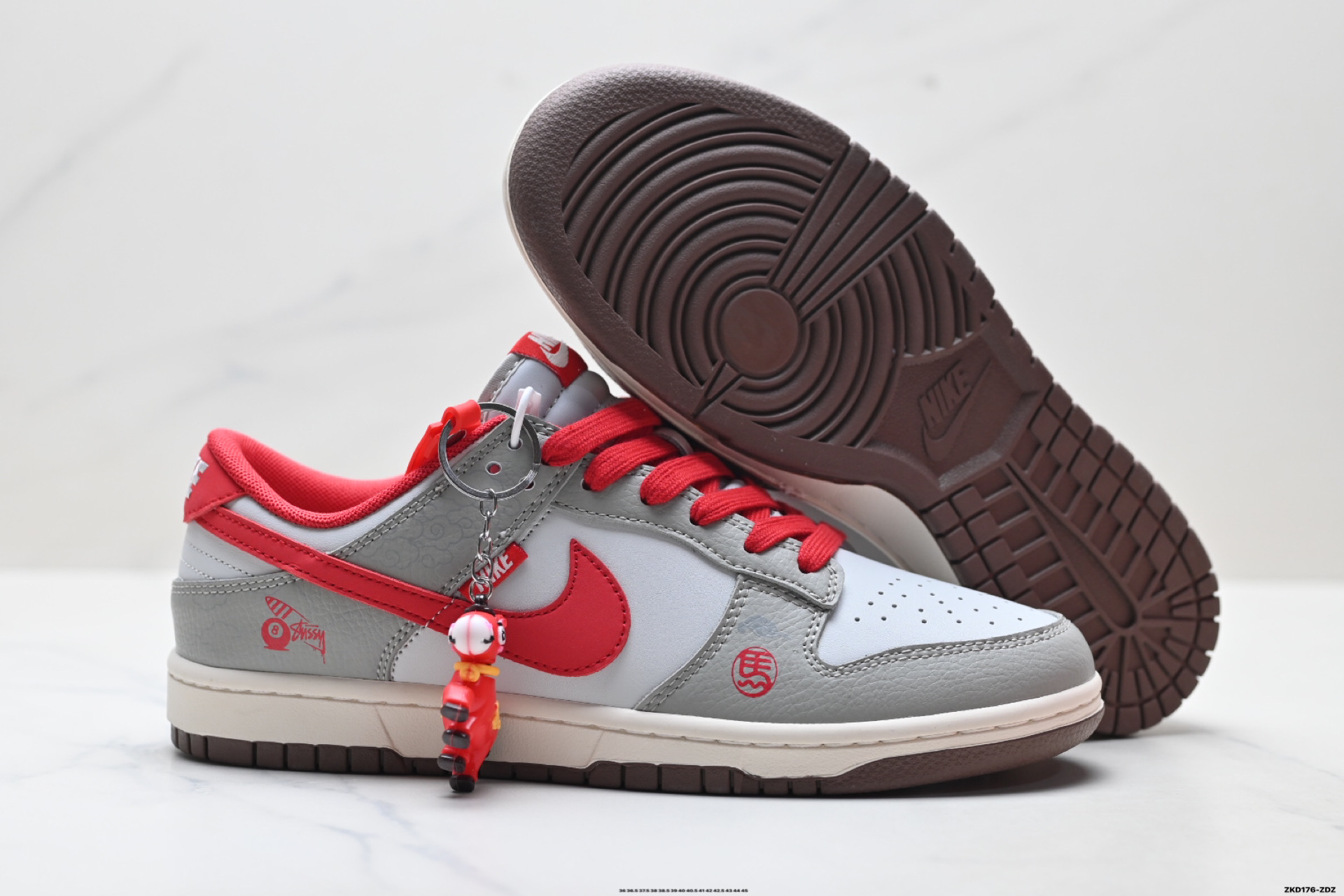 Nike Dunk Low Retro ‘DIY高端定制’耐克 低帮休闲运动板鞋 QW5288-109-Chinese wholesaler seller Clothes Bags handbags wholesale Shoes High Quatity wholesaler seller Cheap Sneakers from China Factory Chinese suppliers china wholesale clothing wholesaler seller Nike Dunk Low Retro ‘DIY高端定制’耐克 低帮休闲运动板鞋 QW5288-109