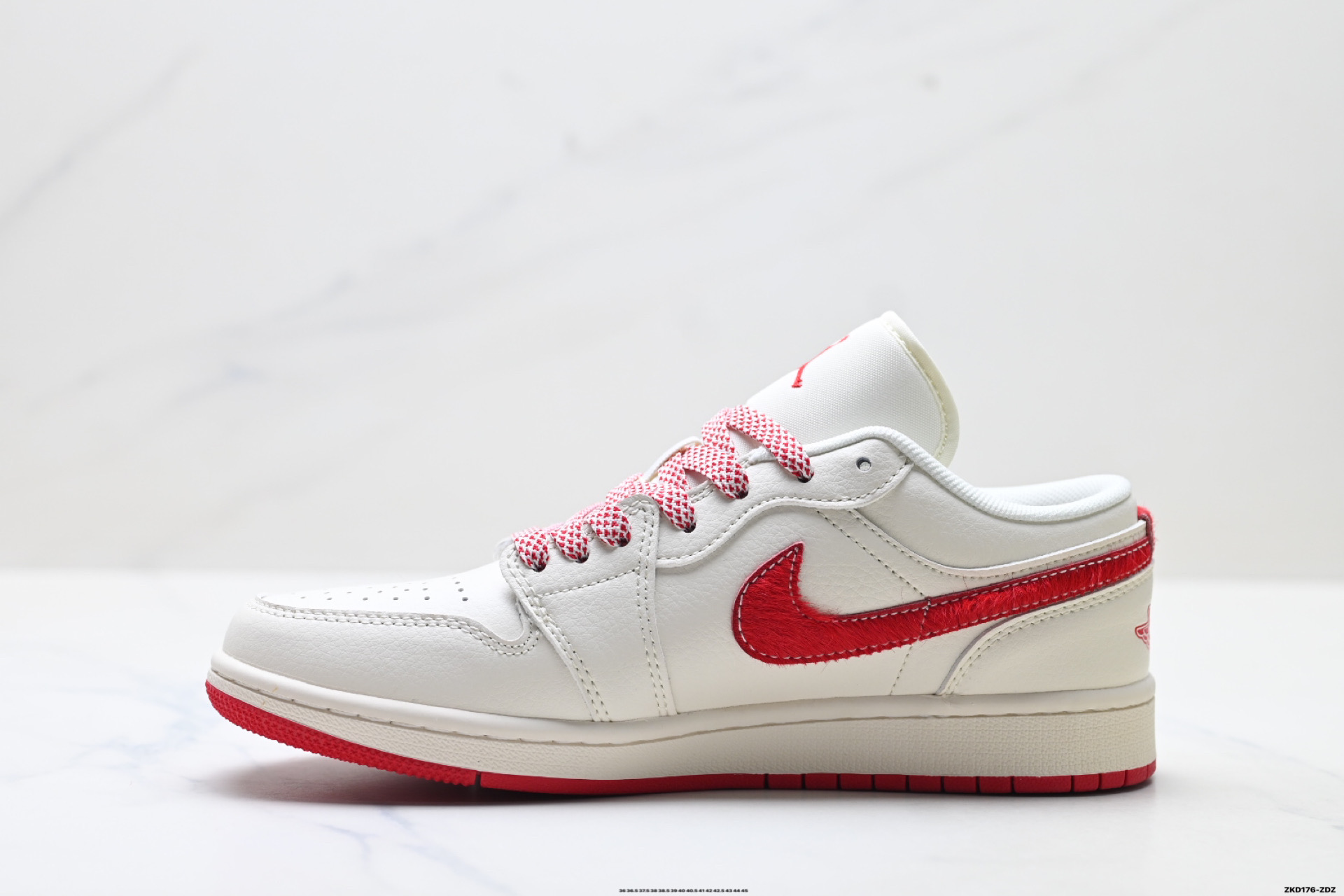 Nike Air Jordan 1 Low AJ1乔1低帮休闲板鞋 MZ9588-845-Top High Quatity Cheap Sneakers Fashion Clothing Clothes Bags handbags Shoes of all Brand wholesale With The best Quality And Beautiful Price from China Factory Chinese suppliers wholesaler seller Nike Air Jordan 1 Low AJ1乔1低帮休闲板鞋 MZ9588-845