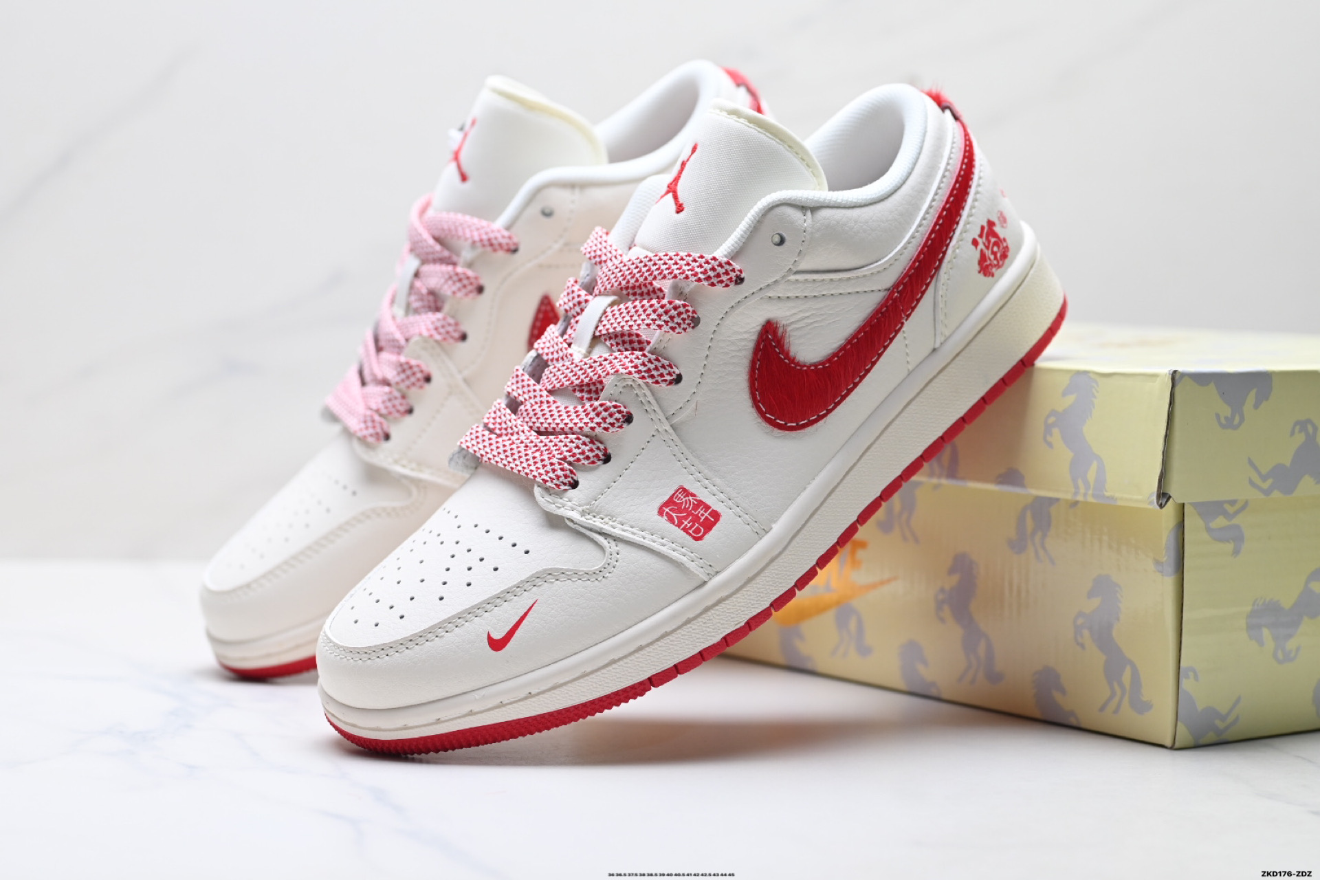 Nike Air Jordan 1 Low AJ1乔1低帮休闲板鞋 MZ9588-845-Top High Quatity Cheap Sneakers Fashion Clothing Clothes Bags handbags Shoes of all Brand wholesale With The best Quality And Beautiful Price from China Factory Chinese suppliers wholesaler seller Nike Air Jordan 1 Low AJ1乔1低帮休闲板鞋 MZ9588-845