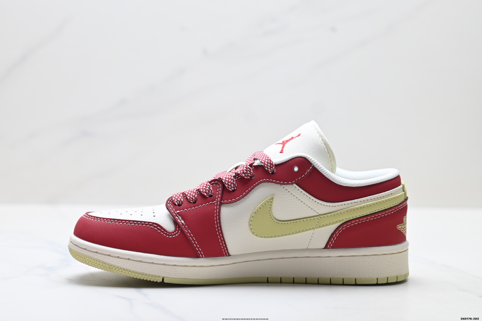 Nike Air Jordan 1 Low AJ1乔1低帮休闲板鞋 MZ9588-849-Top High Quatity Cheap Sneakers Fashion Clothing Clothes Bags handbags Shoes of all Brand wholesale With The best Quality And Beautiful Price from China Factory Chinese suppliers wholesaler seller Nike Air Jordan 1 Low AJ1乔1低帮休闲板鞋 MZ9588-849