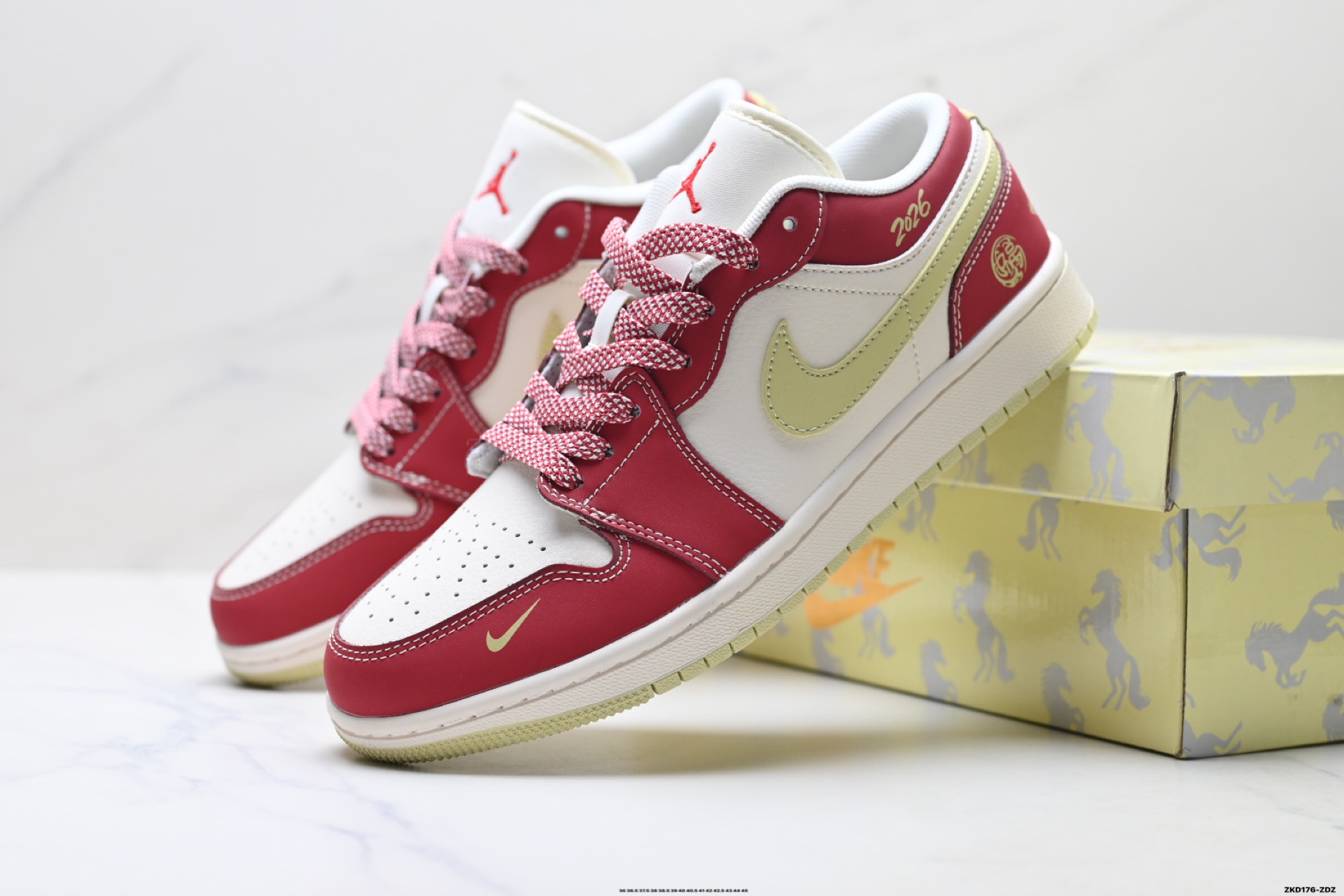 Nike Air Jordan 1 Low AJ1乔1低帮休闲板鞋 MZ9588-849-Top High Quatity Cheap Sneakers Fashion Clothing Clothes Bags handbags Shoes of all Brand wholesale With The best Quality And Beautiful Price from China Factory Chinese suppliers wholesaler seller Nike Air Jordan 1 Low AJ1乔1低帮休闲板鞋 MZ9588-849
