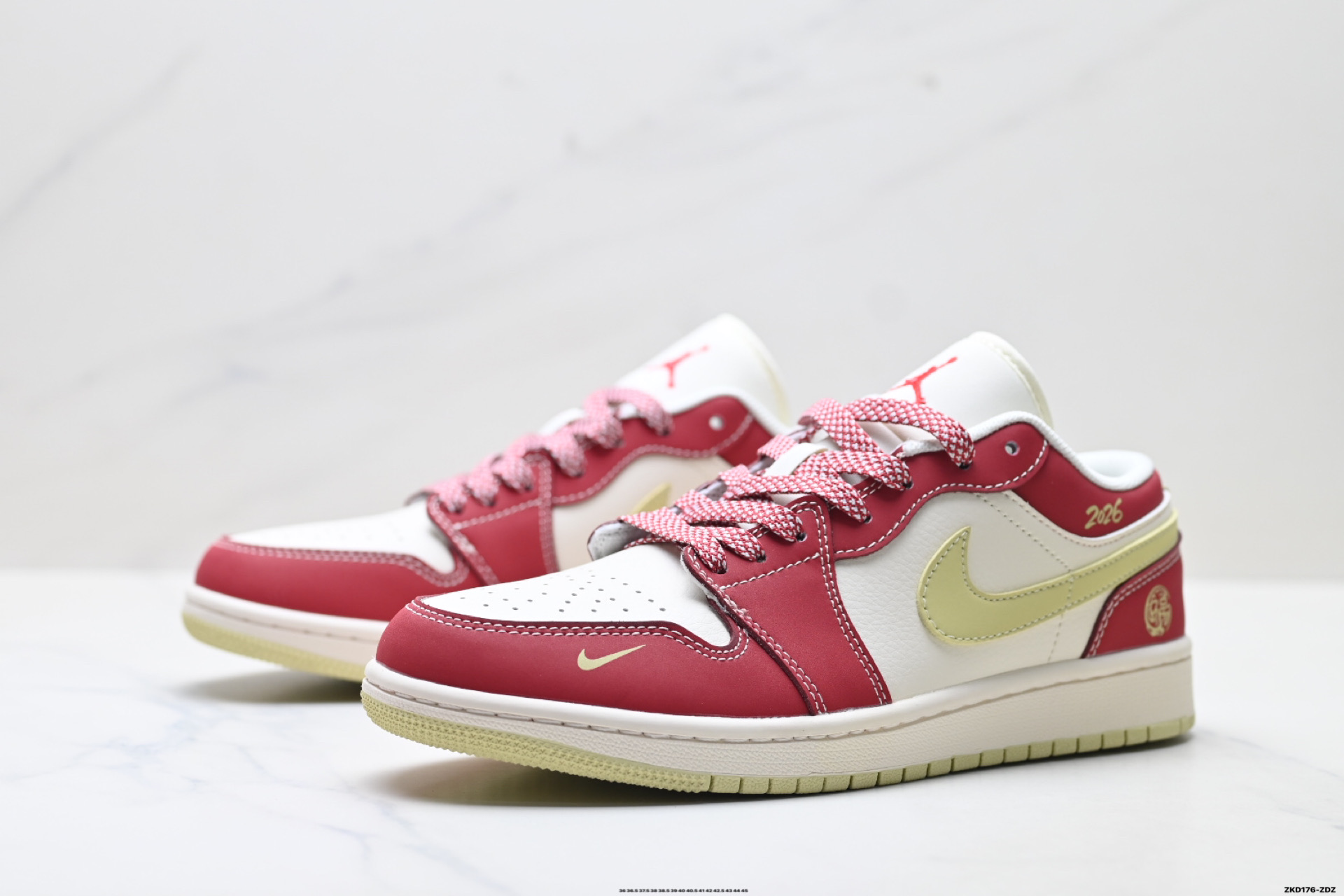 Nike Air Jordan 1 Low AJ1乔1低帮休闲板鞋 MZ9588-849-Top High Quatity Cheap Sneakers Fashion Clothing Clothes Bags handbags Shoes of all Brand wholesale With The best Quality And Beautiful Price from China Factory Chinese suppliers wholesaler seller Nike Air Jordan 1 Low AJ1乔1低帮休闲板鞋 MZ9588-849