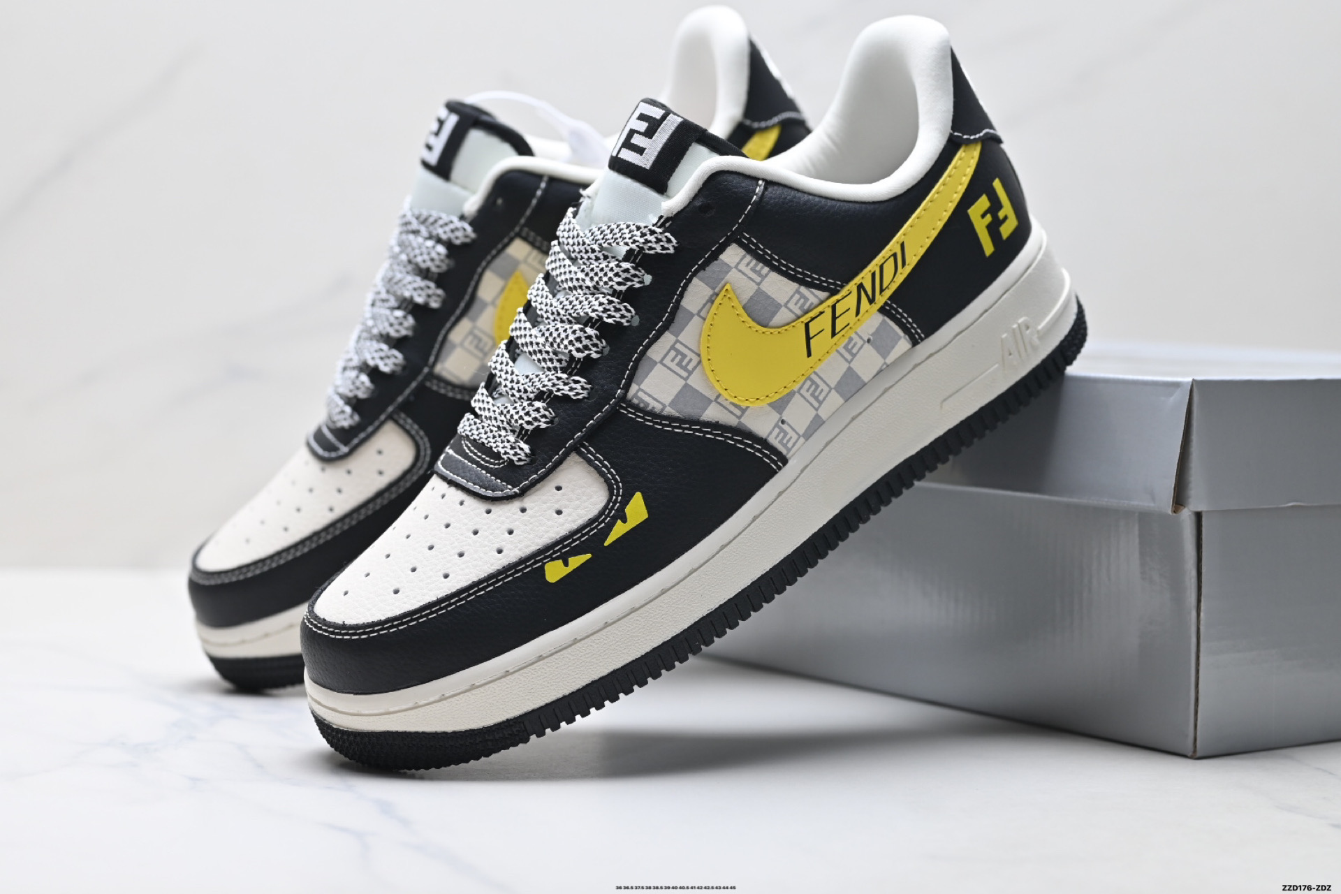 NIKE AIR FORCE 1‘07 LV8 LD1999-019