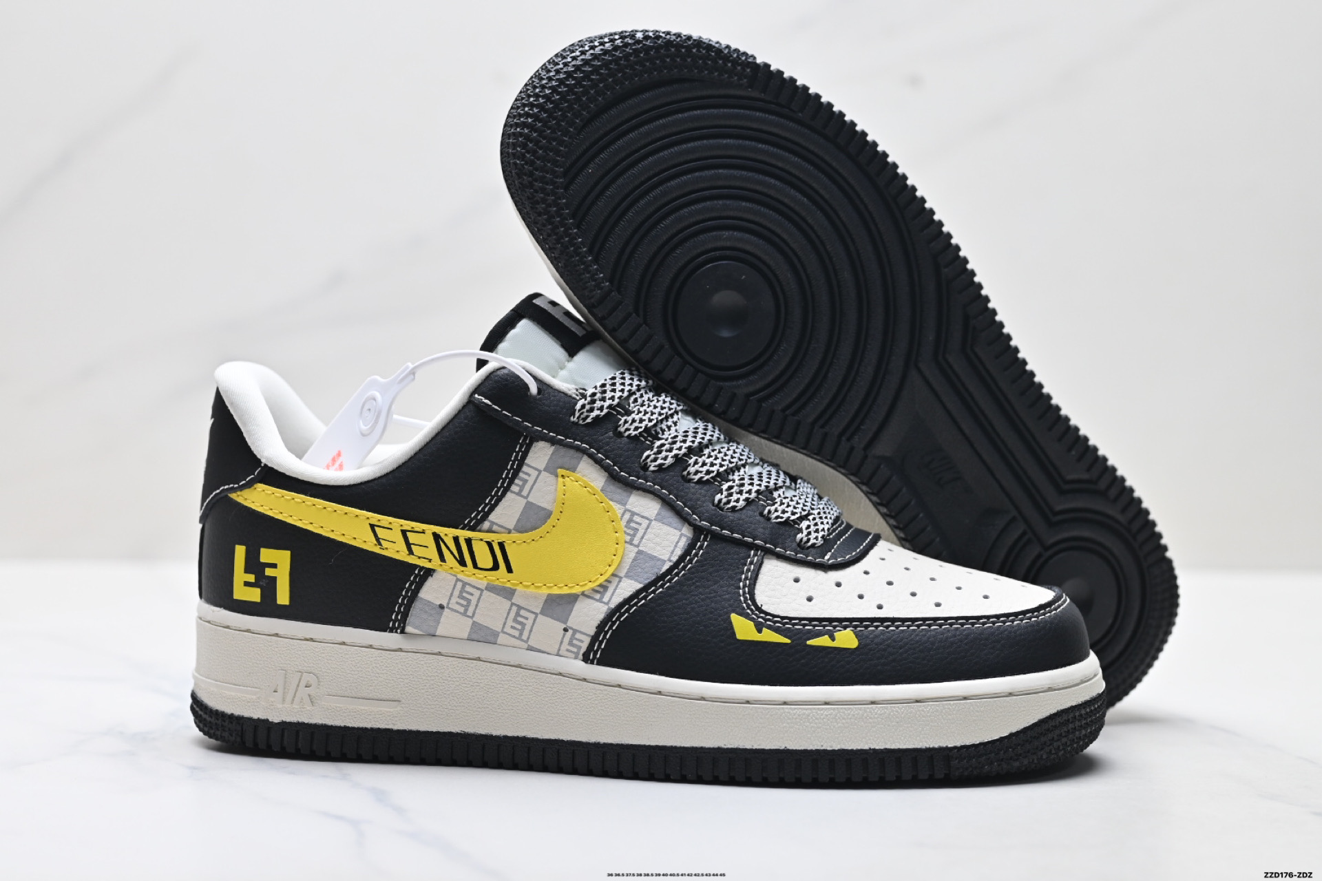 NIKE AIR FORCE 1‘07 LV8 LD1999-019
