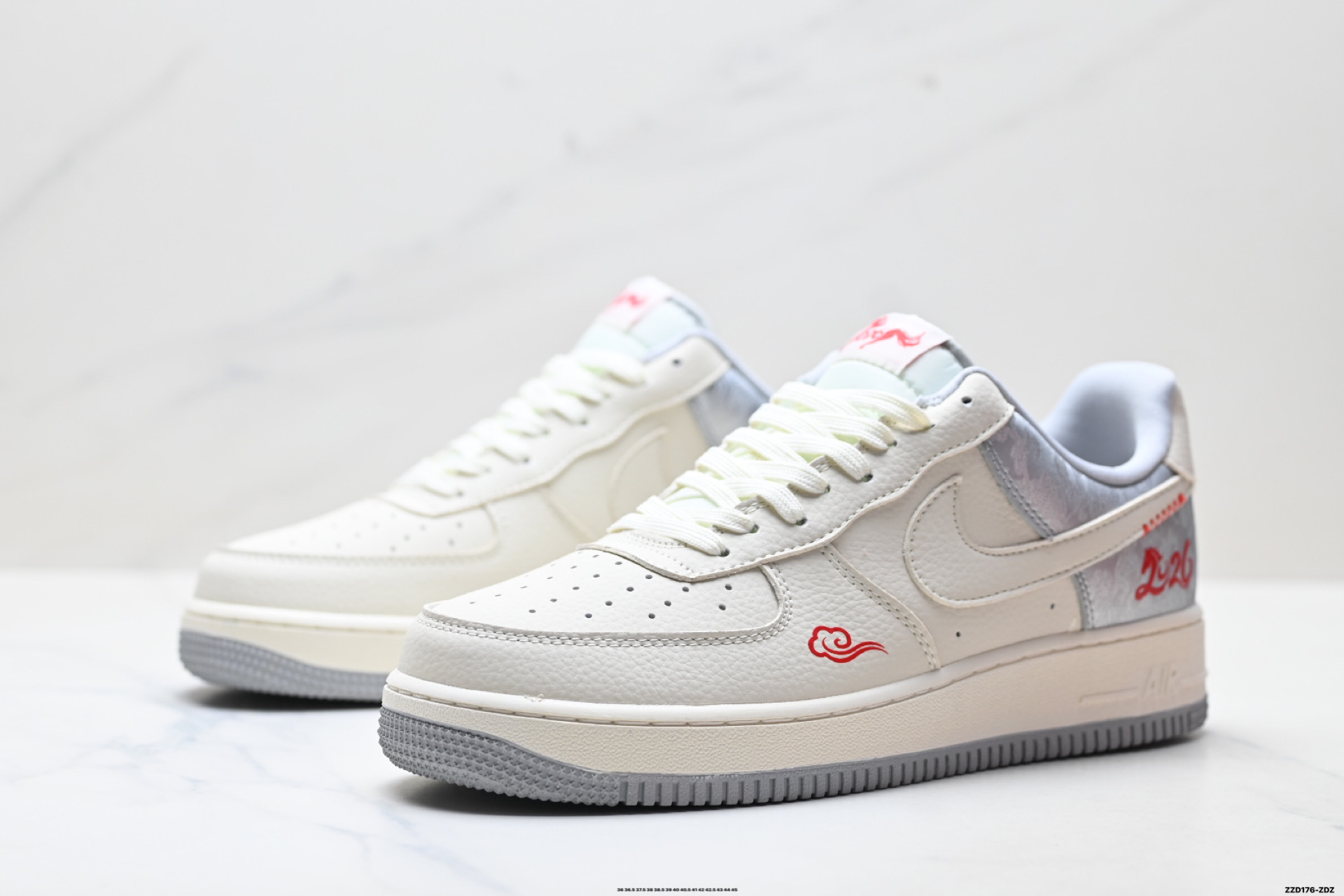 NIKE AIR FORCE 1‘07 LV8 DF0188-141