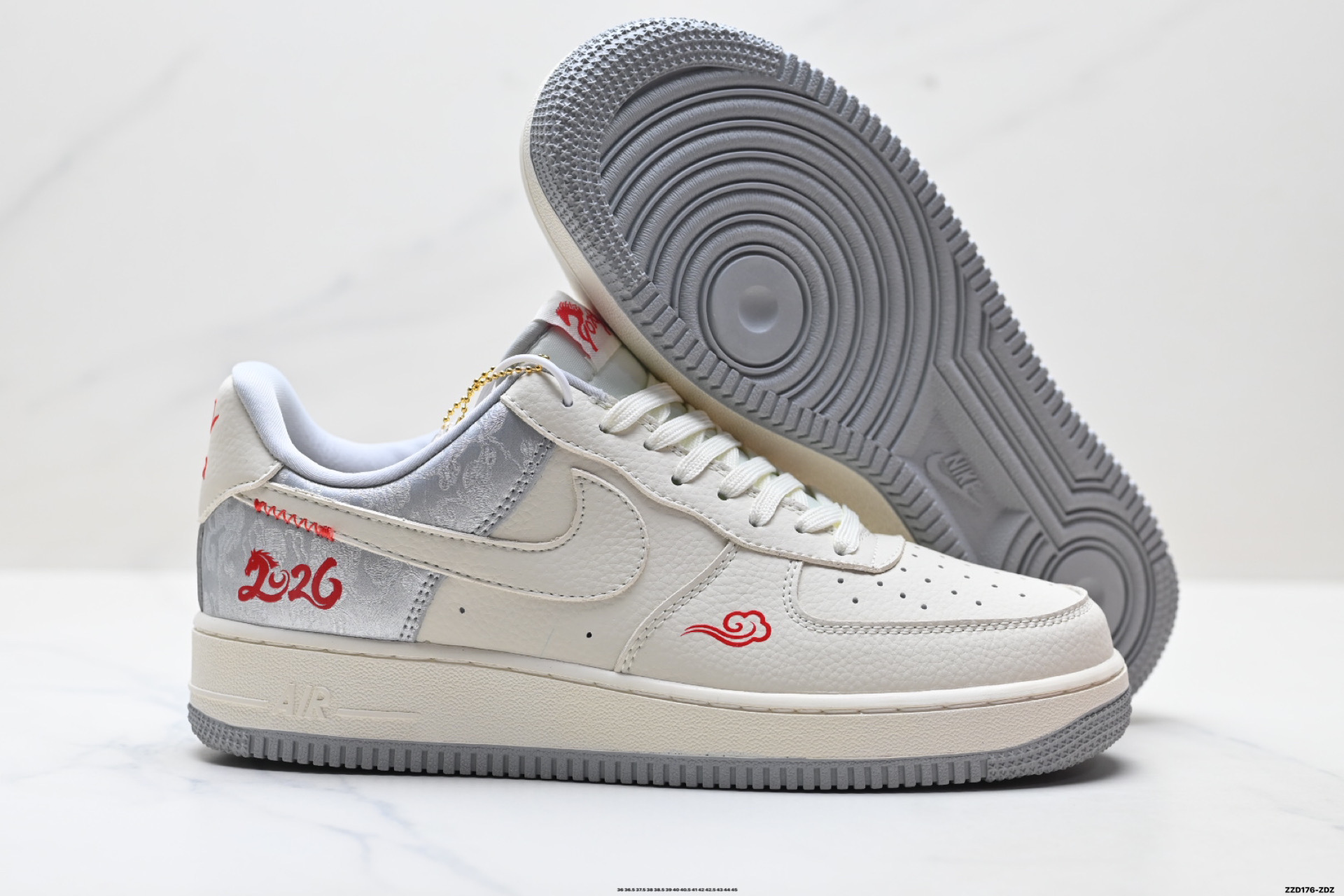 NIKE AIR FORCE 1‘07 LV8 DF0188-141