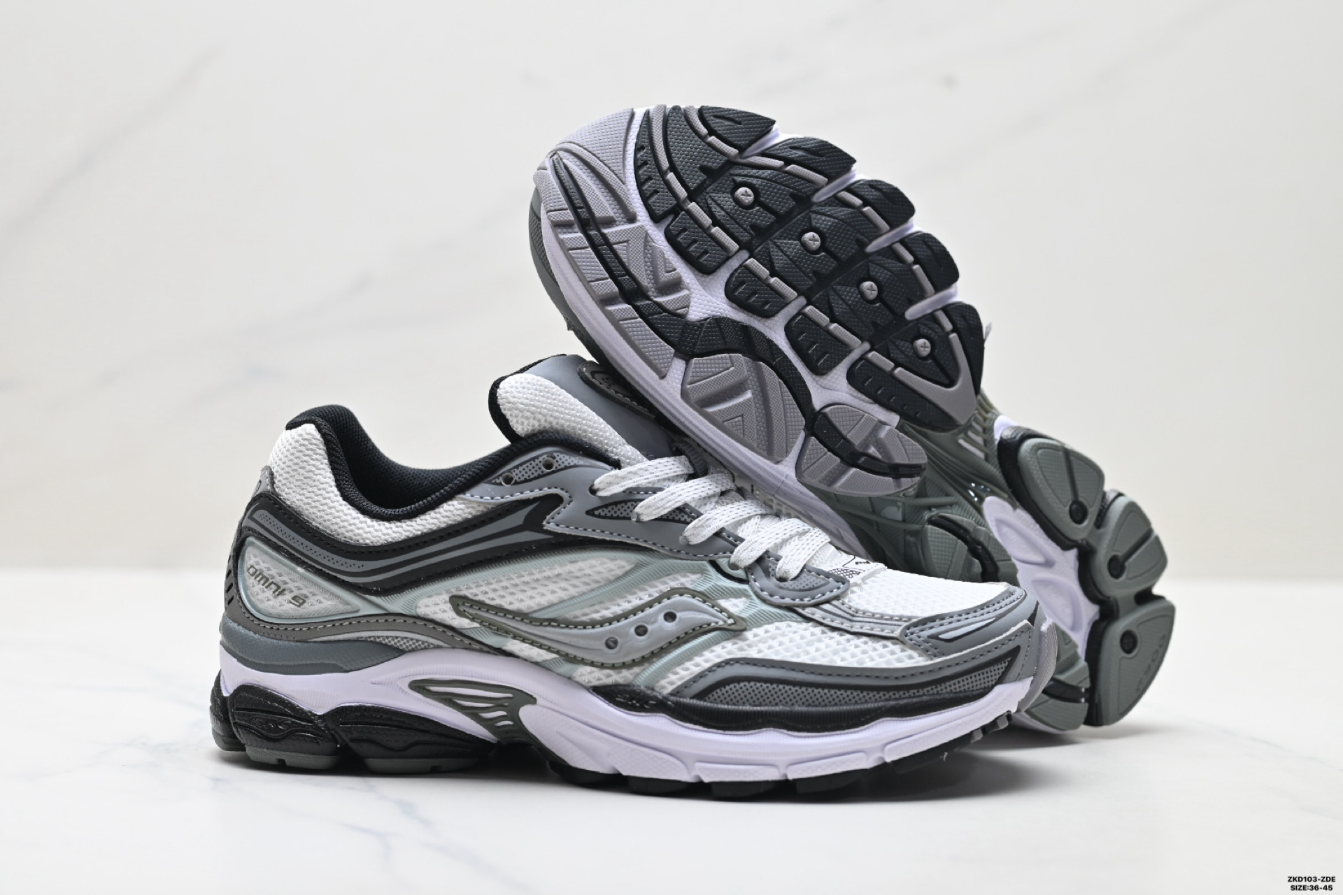 Saucony索康尼 Pro Grid Omni 9 全擎9 舒适柔软跑步鞋 S70844-2-Top High Quatity Cheap Sneakers Fashion Clothing Clothes Bags handbags Shoes of all Brand wholesale With The best Quality And Beautiful Price from China Factory Chinese suppliers wholesaler seller Saucony索康尼 Pro Grid Omni 9 全擎9 舒适柔软跑步鞋 S70844-2