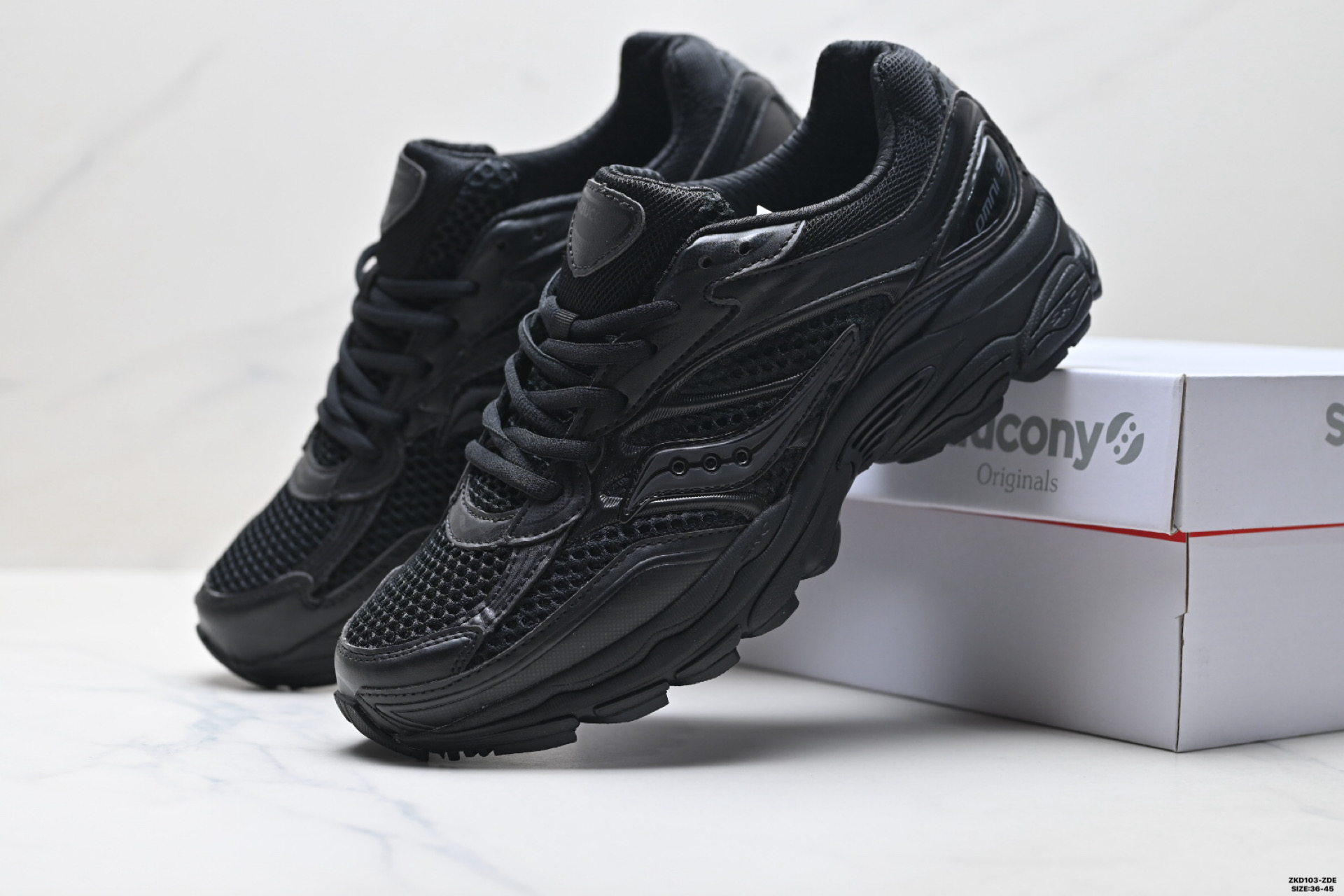 Saucony索康尼 Pro Grid Omni 9 全擎9 舒适柔软跑步鞋 S70844-2-Top High Quatity Cheap Sneakers Fashion Clothing Clothes Bags handbags Shoes of all Brand wholesale With The best Quality And Beautiful Price from China Factory Chinese suppliers wholesaler seller Saucony索康尼 Pro Grid Omni 9 全擎9 舒适柔软跑步鞋 S70844-2