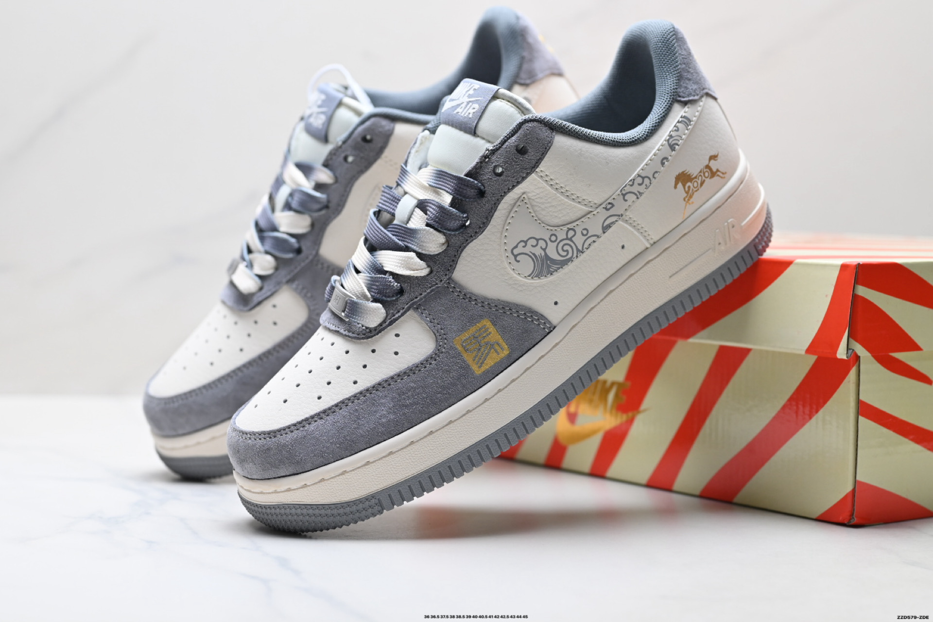 270 NIKE AIR FORCE 1‘07 LV8 DX3688-204