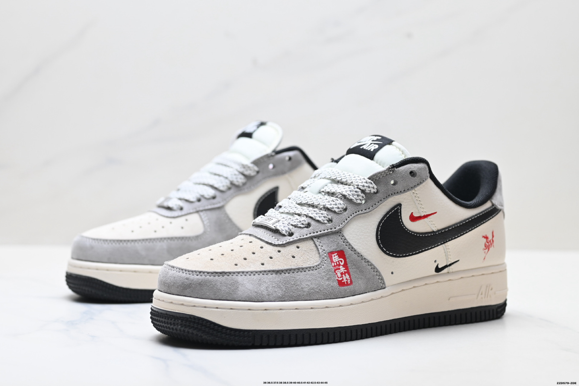NIKE AIR FORCE 1‘07 LV8 JJ3688-208