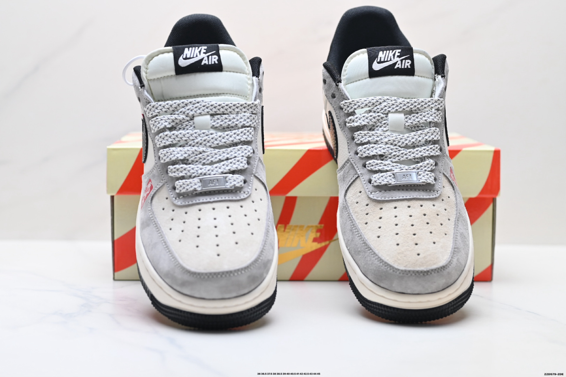 NIKE AIR FORCE 1‘07 LV8 JJ3688-208